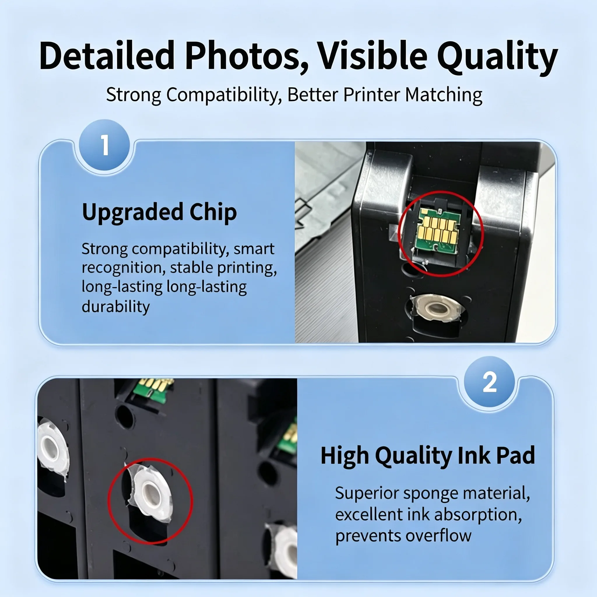 Epson S2100 Maintenance Box view 5