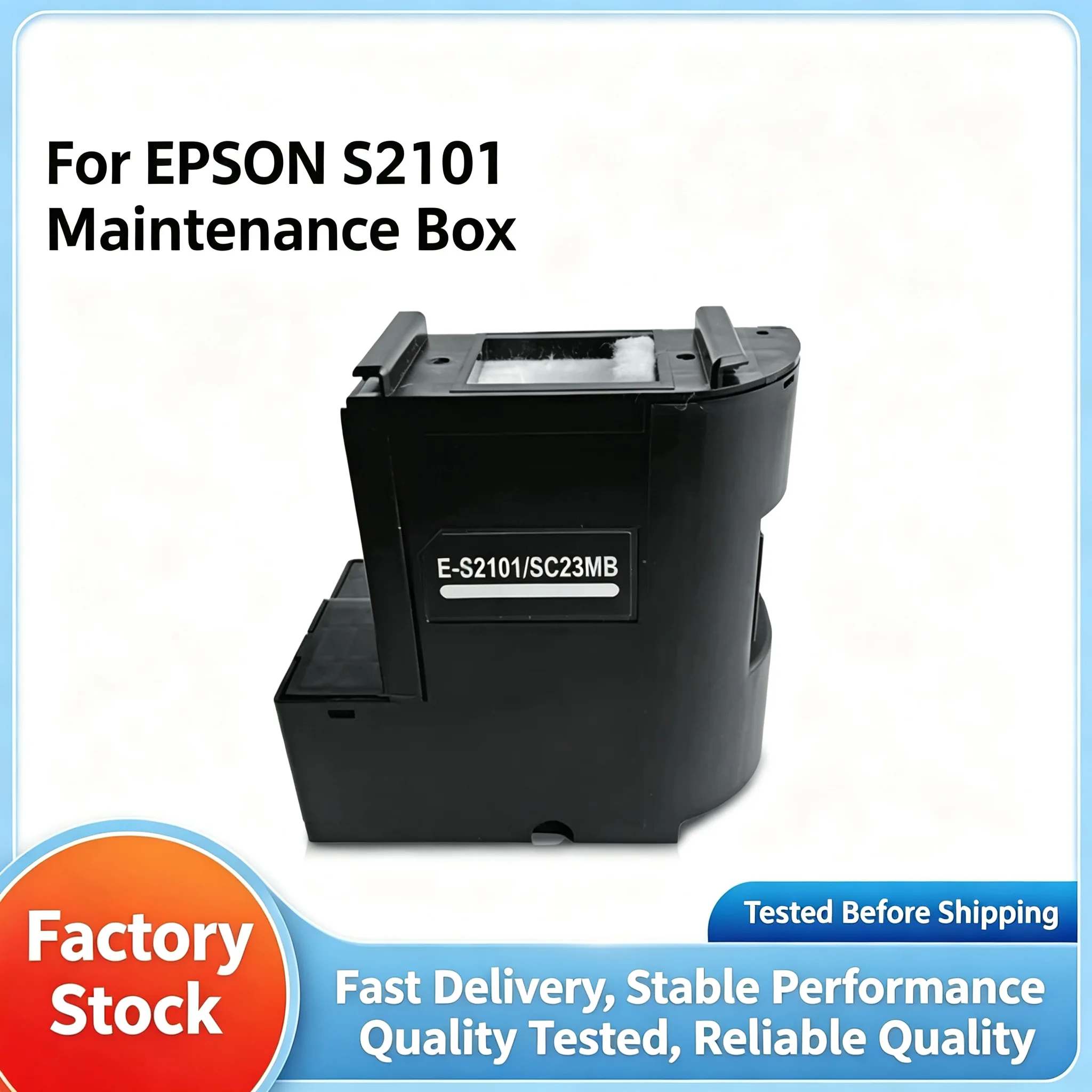 Epson S2101 Maintenance Box view 1