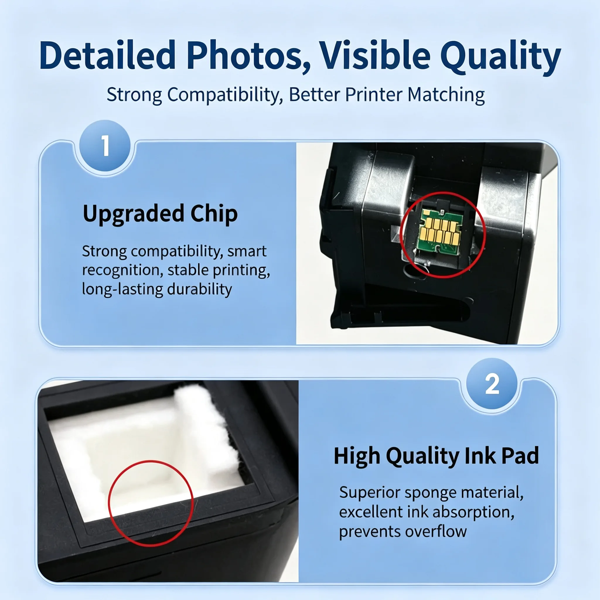 Epson S2101 Maintenance Box view 5