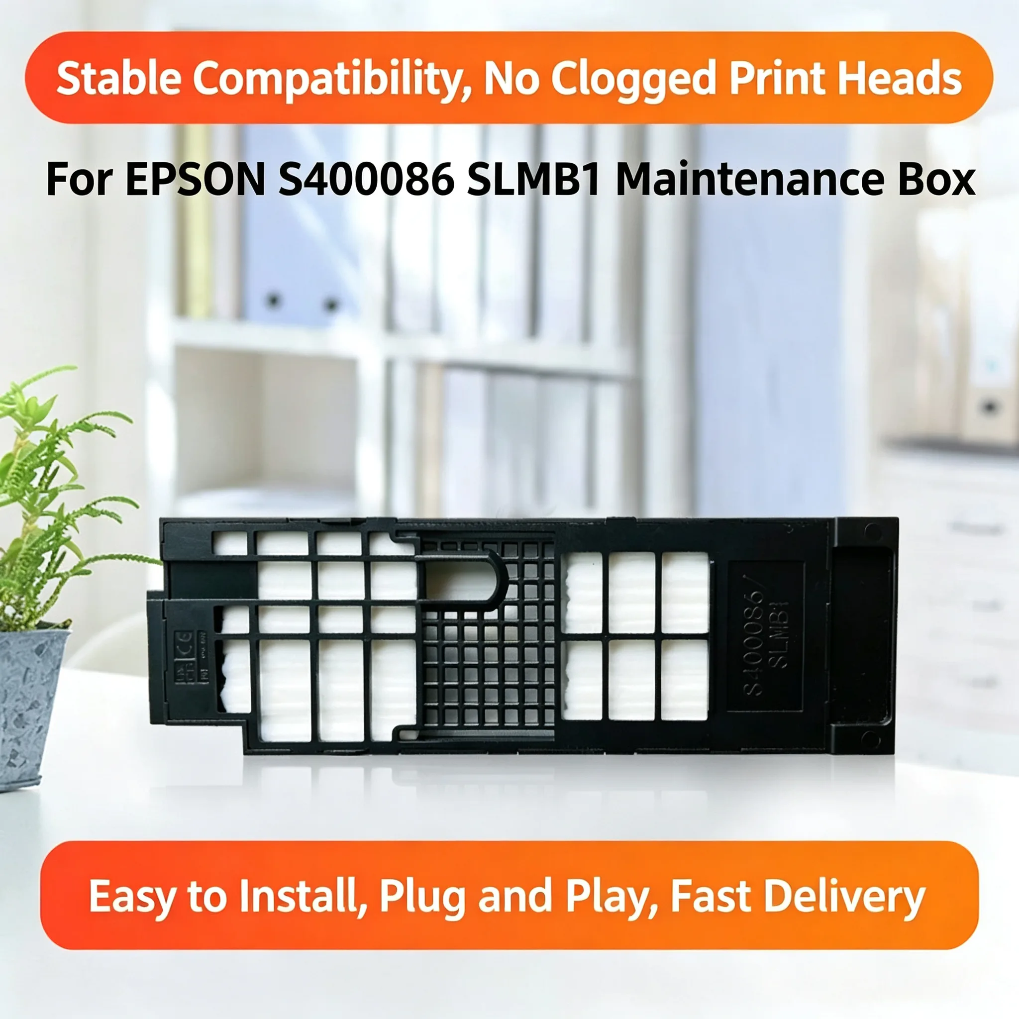 Epson S400086 SLMB1 Maintenance Box view 4