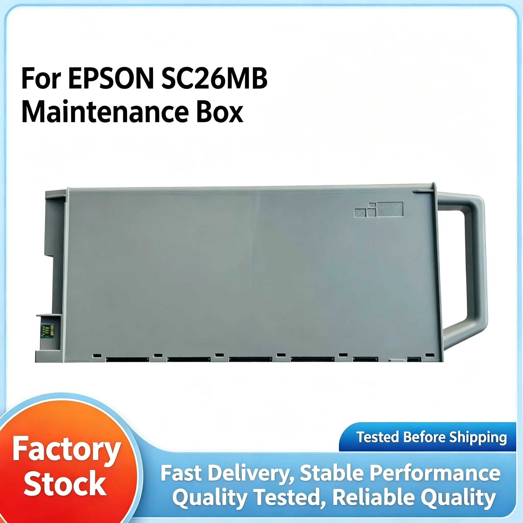 Epson SC26MB Maintenance Box view 1
