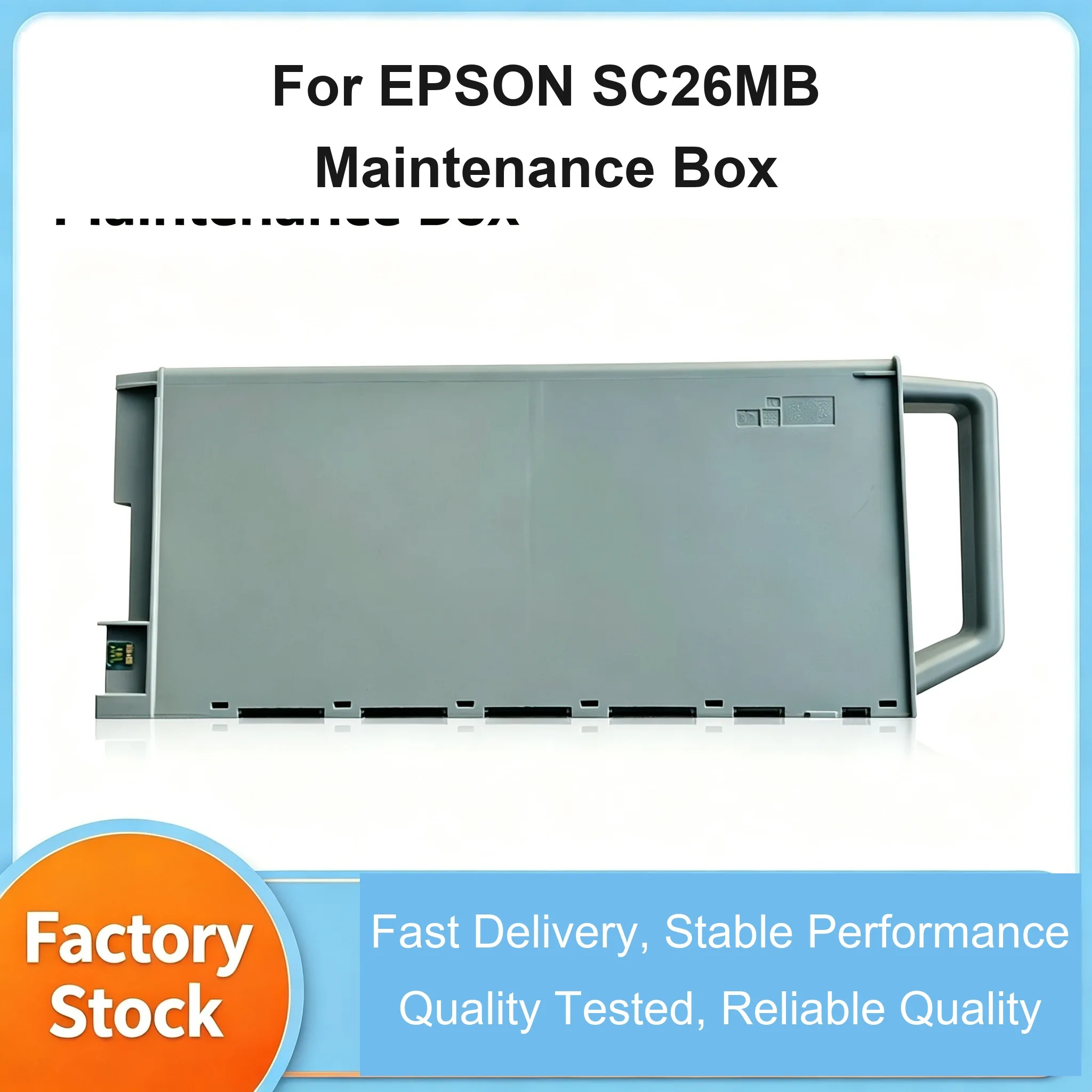 Epson SC26MB Maintenance Box — P6580 P8580 T3780 view 1