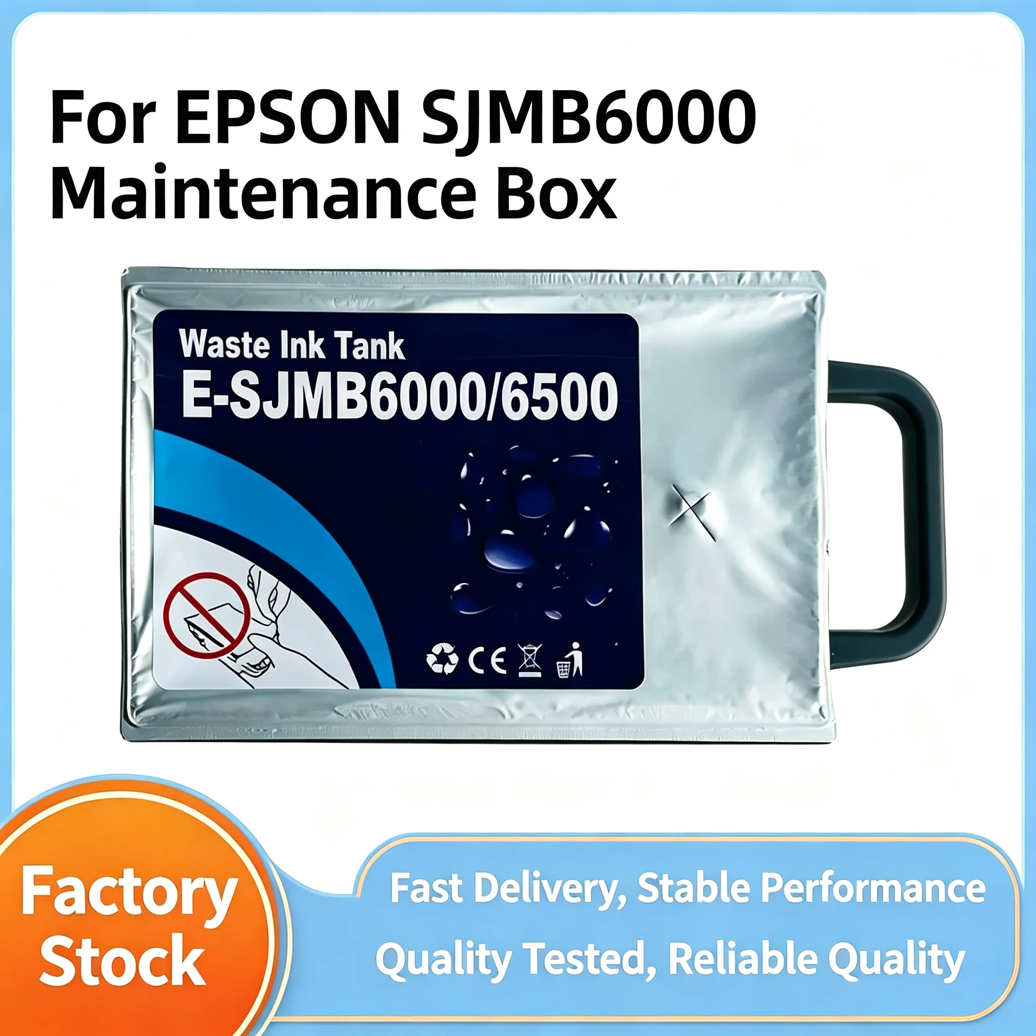 Epson SJMB6000 Maintenance Box — CW-C6000 CW-C6030A view 1