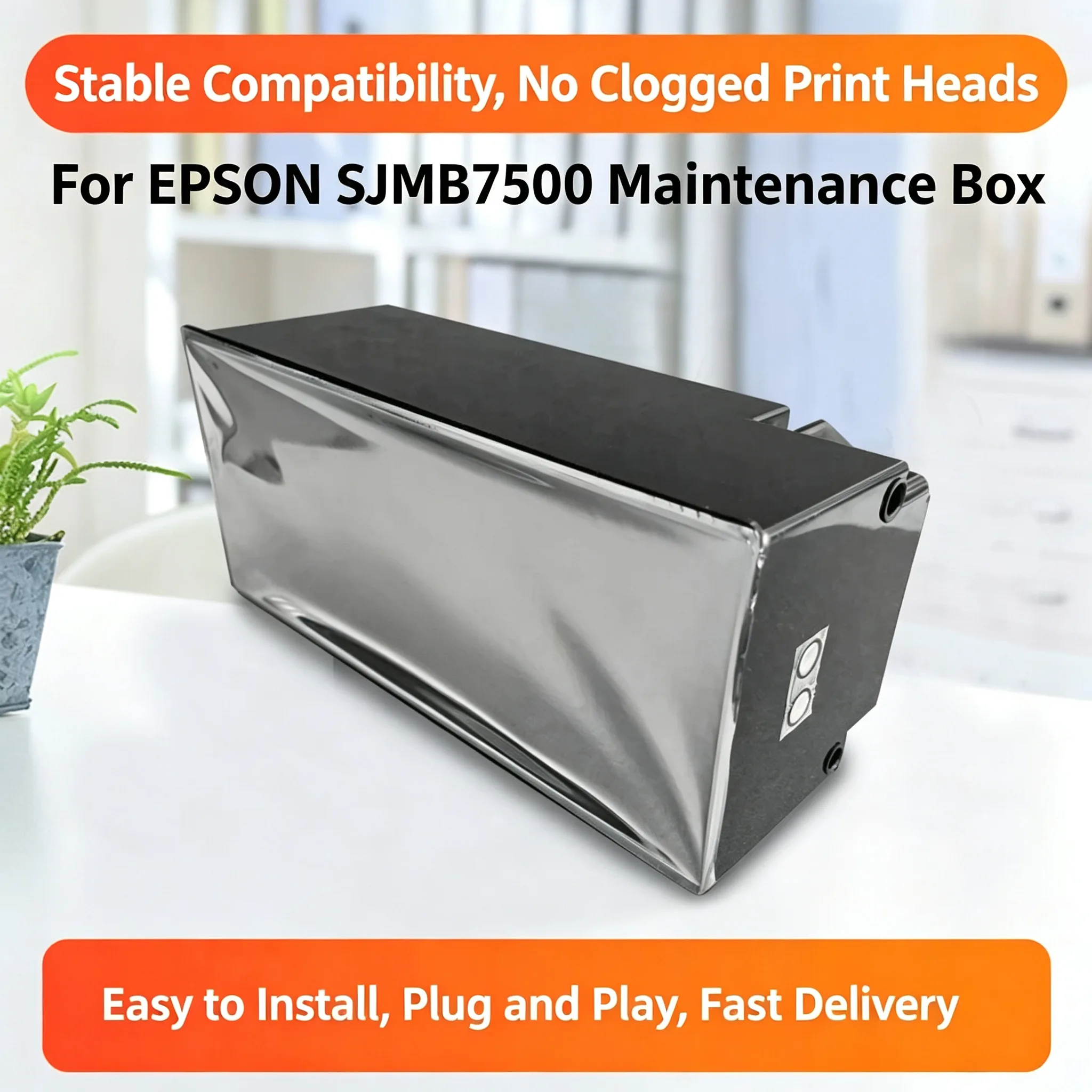 Epson SJMB7500 Maintenance Box view 4