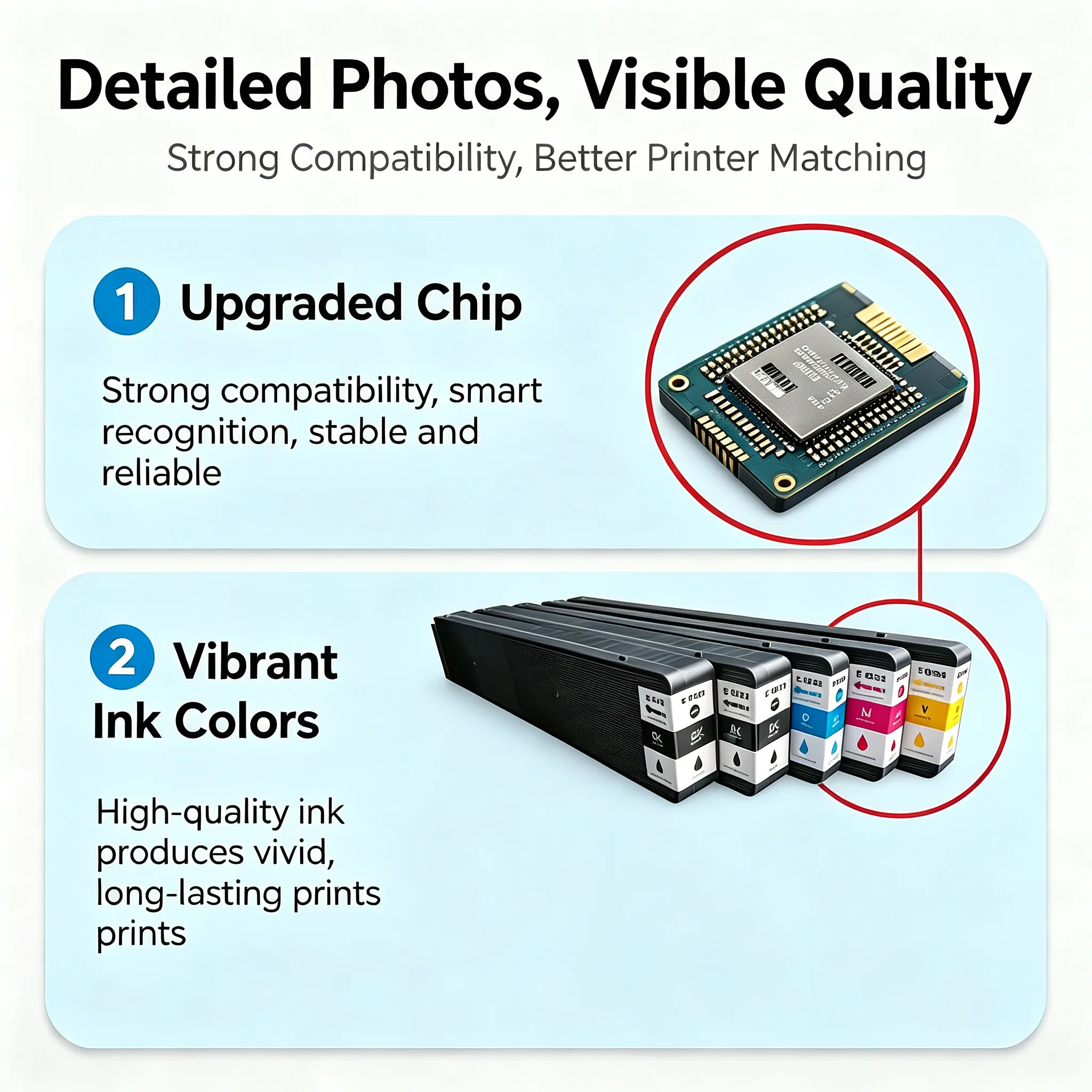 Epson T02S1-T02S4 Ink Cartridge — WF-C20750c WorkForce view 3