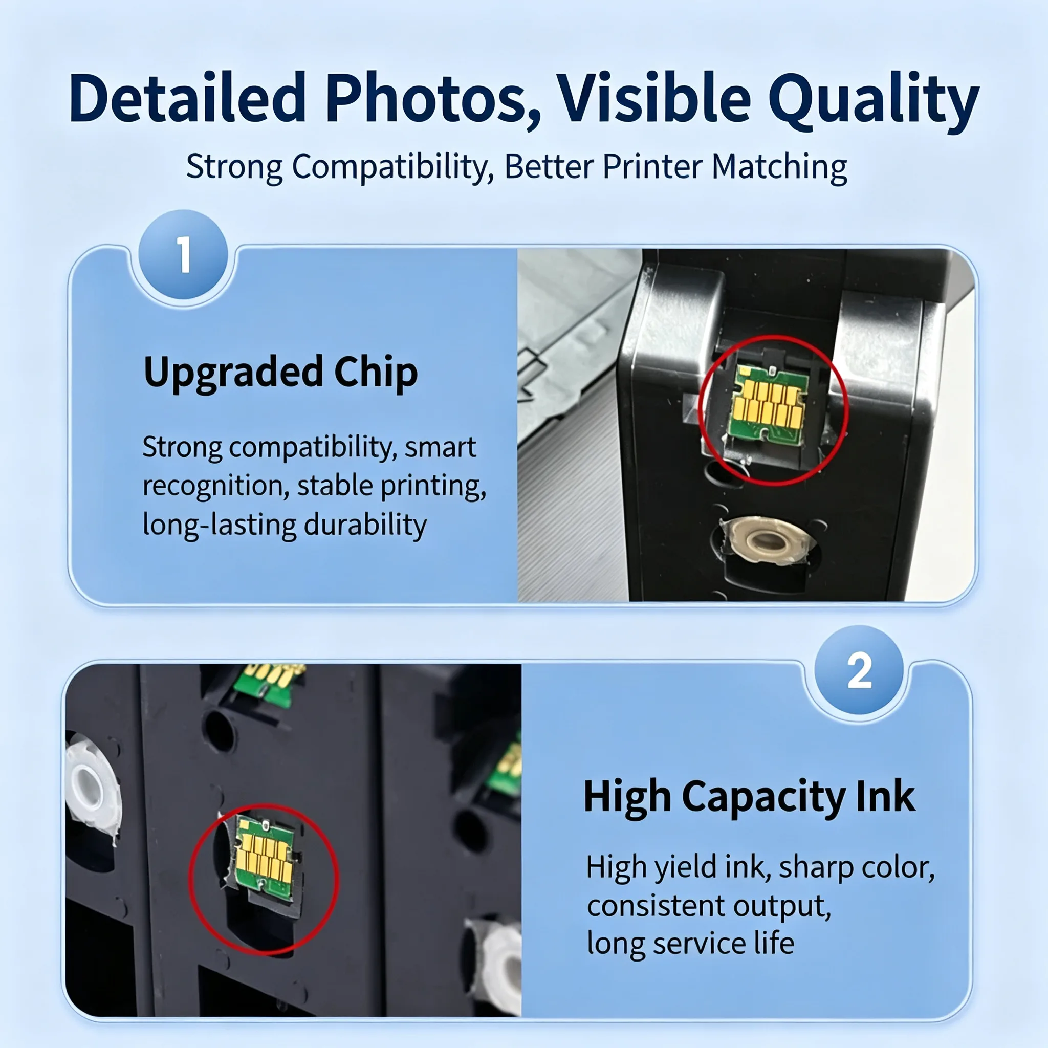 Epson T02Y1-T02Y4 Ink Cartridge view 5