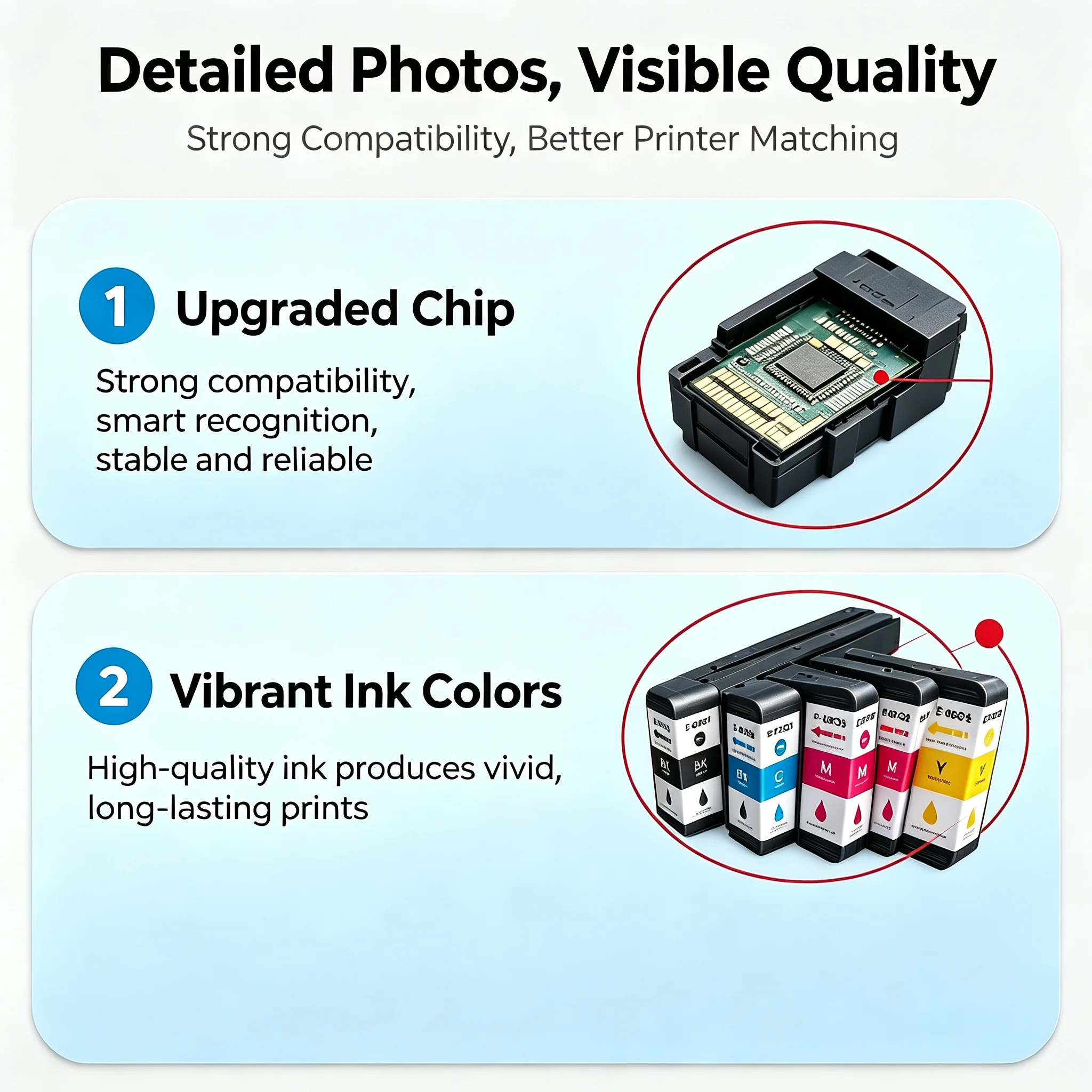 Epson T02Y1-T02Y4 Ink Cartridge — WF-C21000c WorkForce view 3