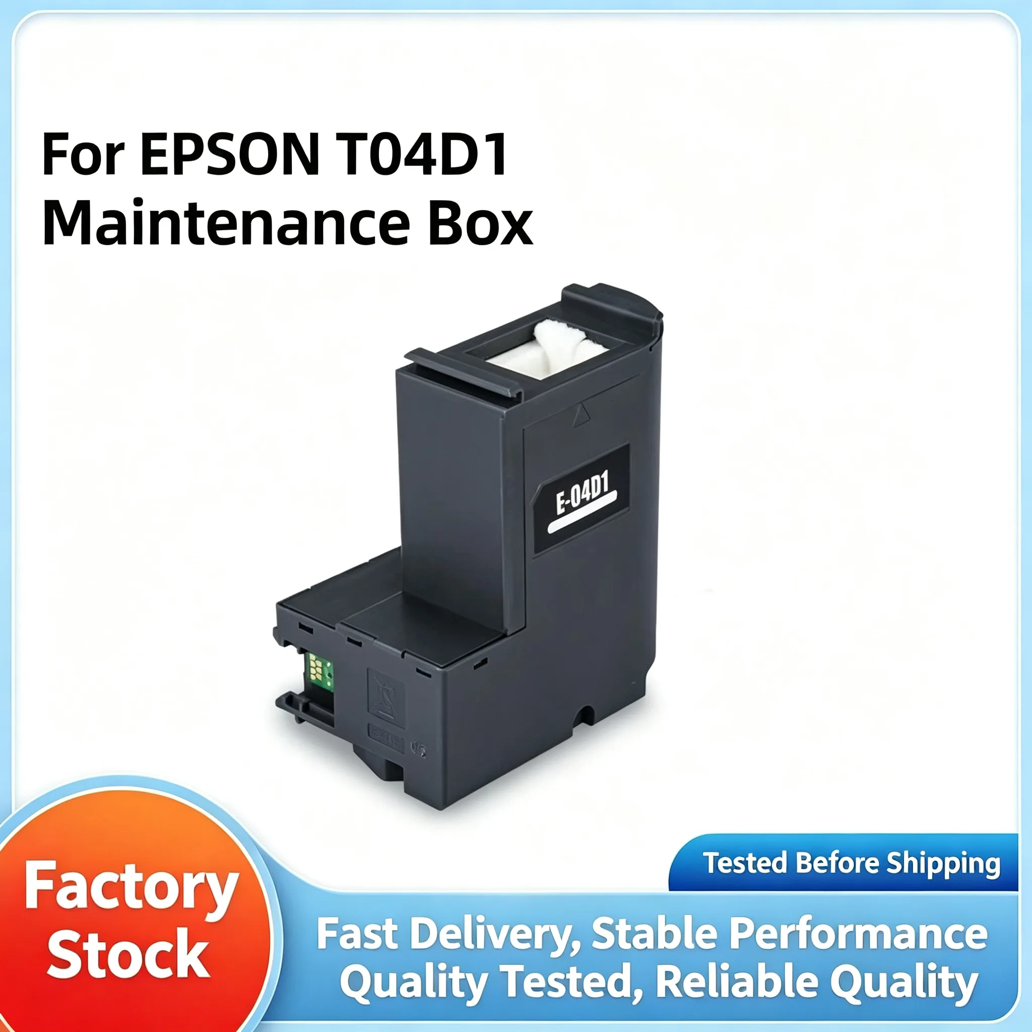 Epson T04D1 Maintenance Box view 1