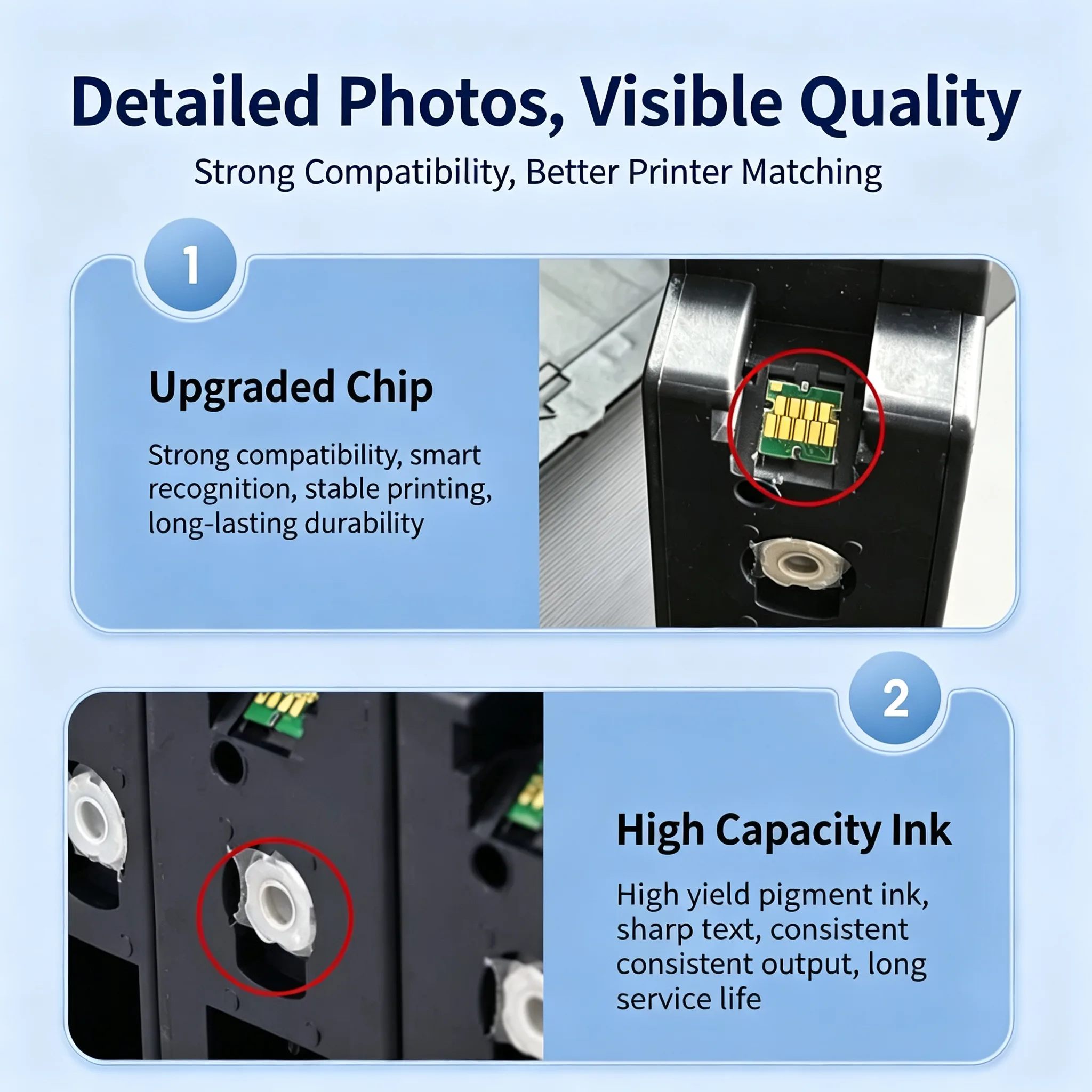Epson T251 Ink Cartridge view 5