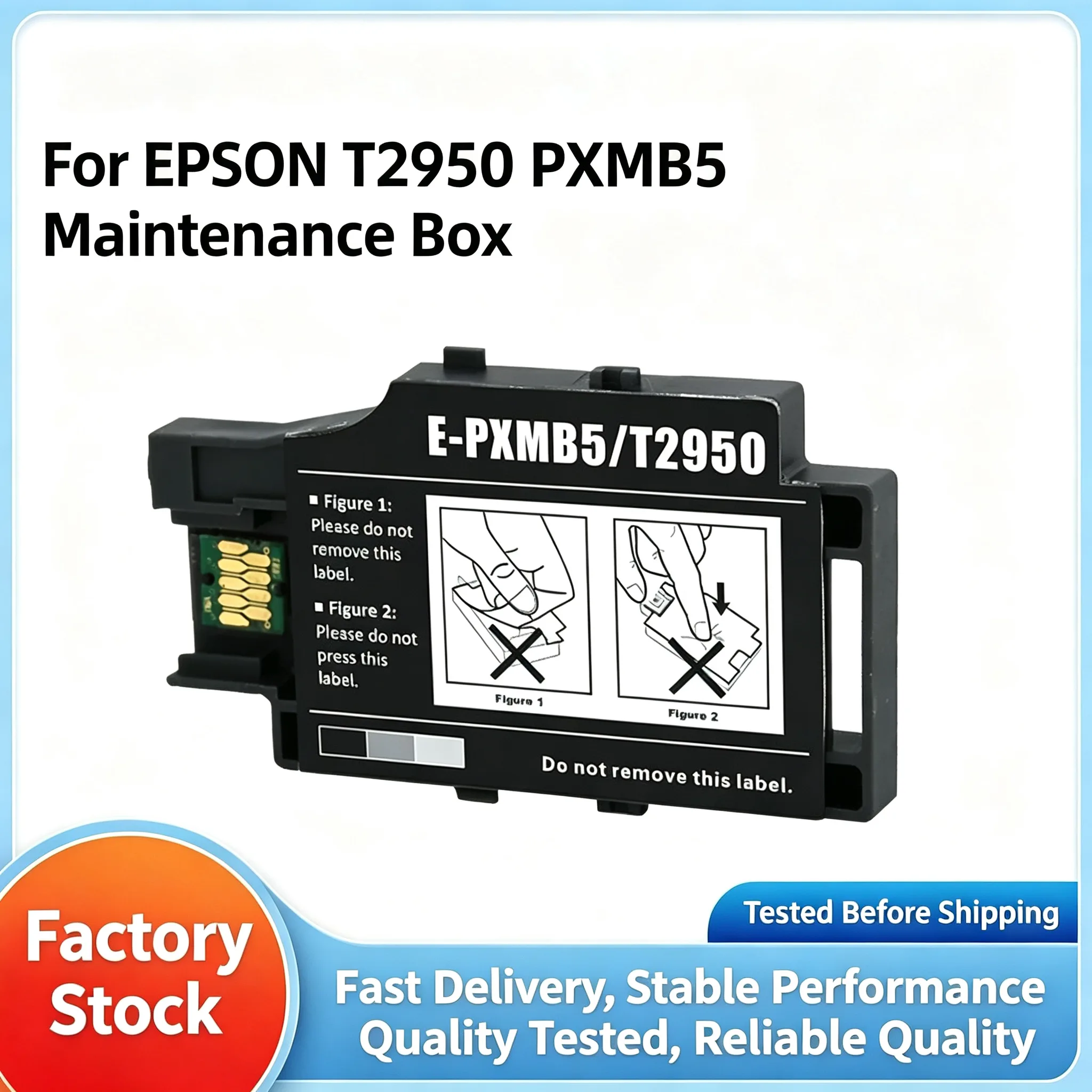 Epson T2950 PXMB5 Maintenance Box view 1