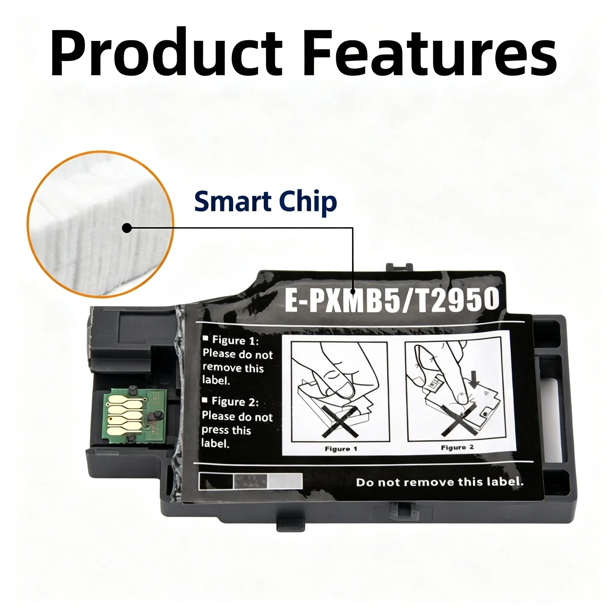Epson T2950 PXMB5 Maintenance Box view 3