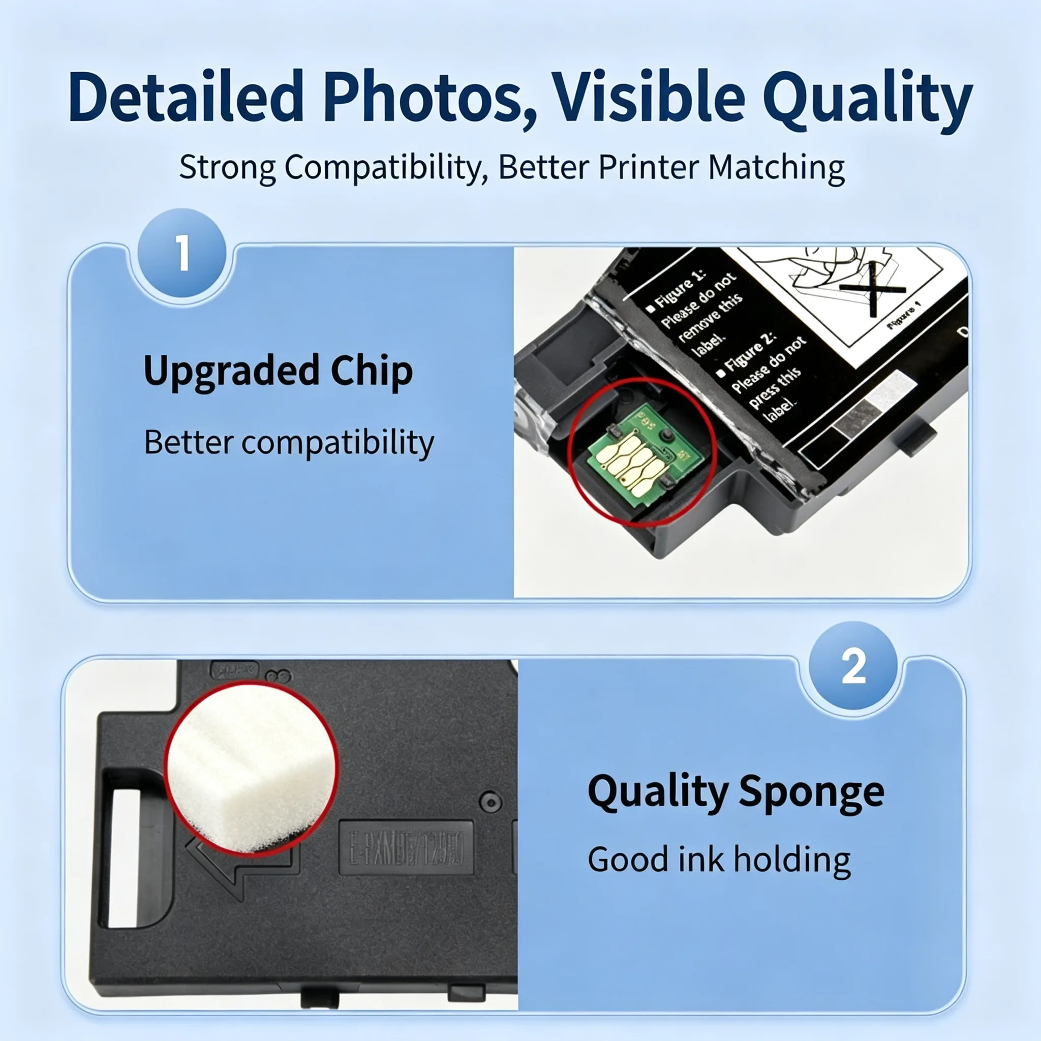 Epson T2950 PXMB5 Maintenance Box view 5