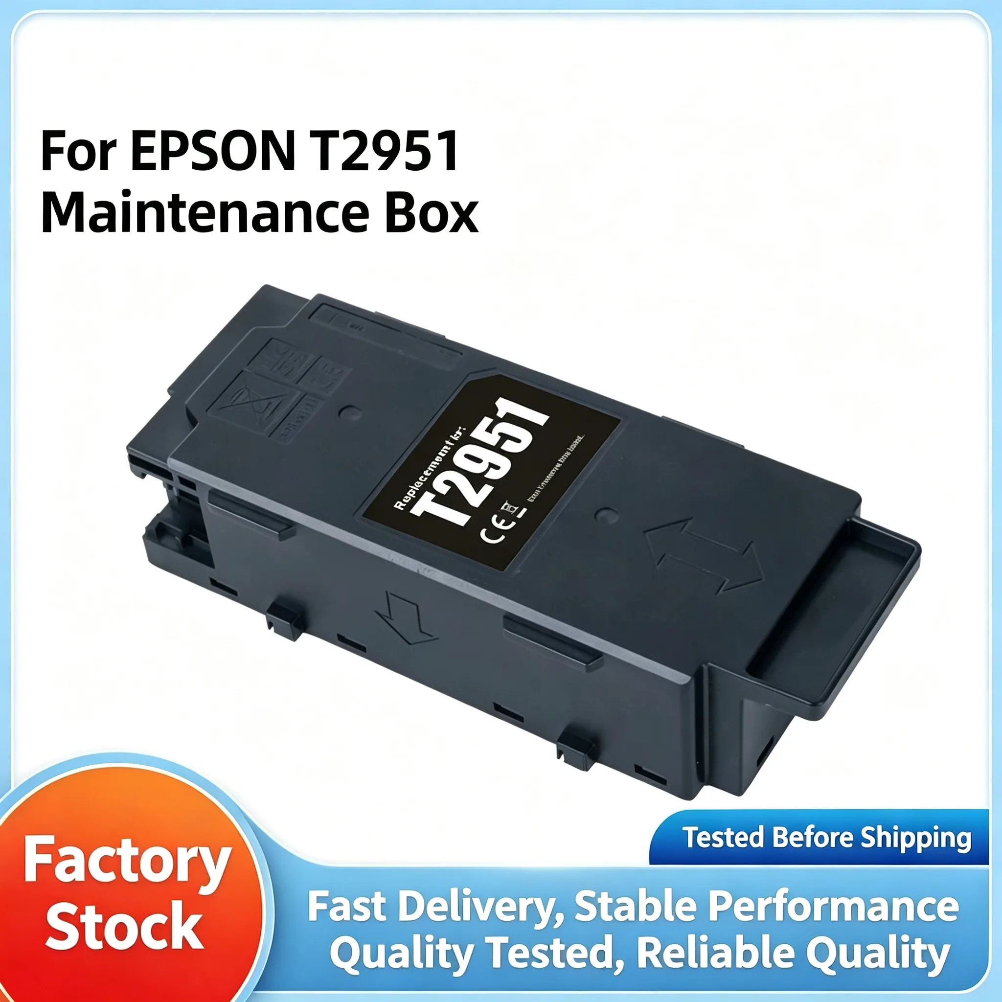Epson T2951 Maintenance Box view 1