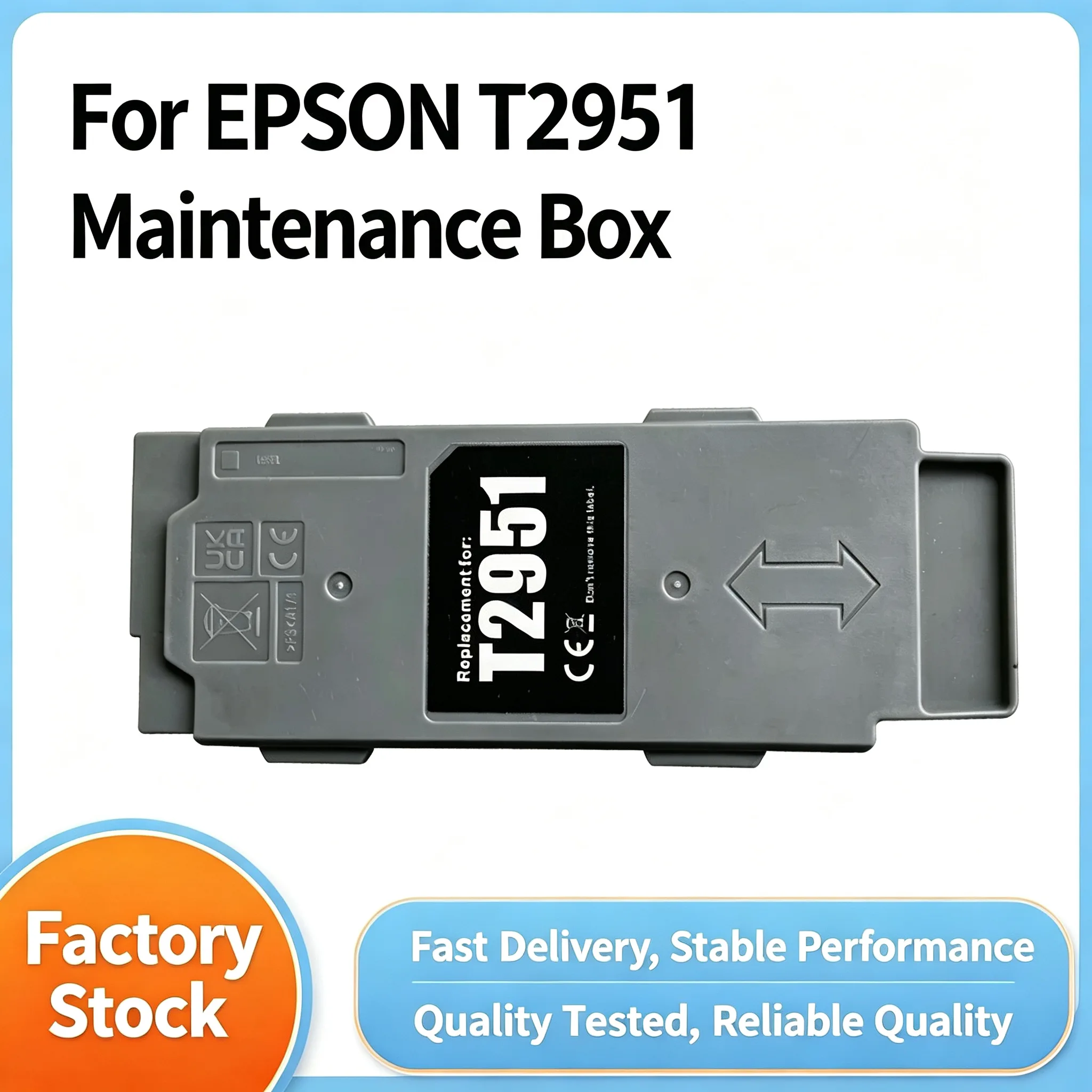 Epson T2951 Maintenance Box — PM520 PM525 view 1