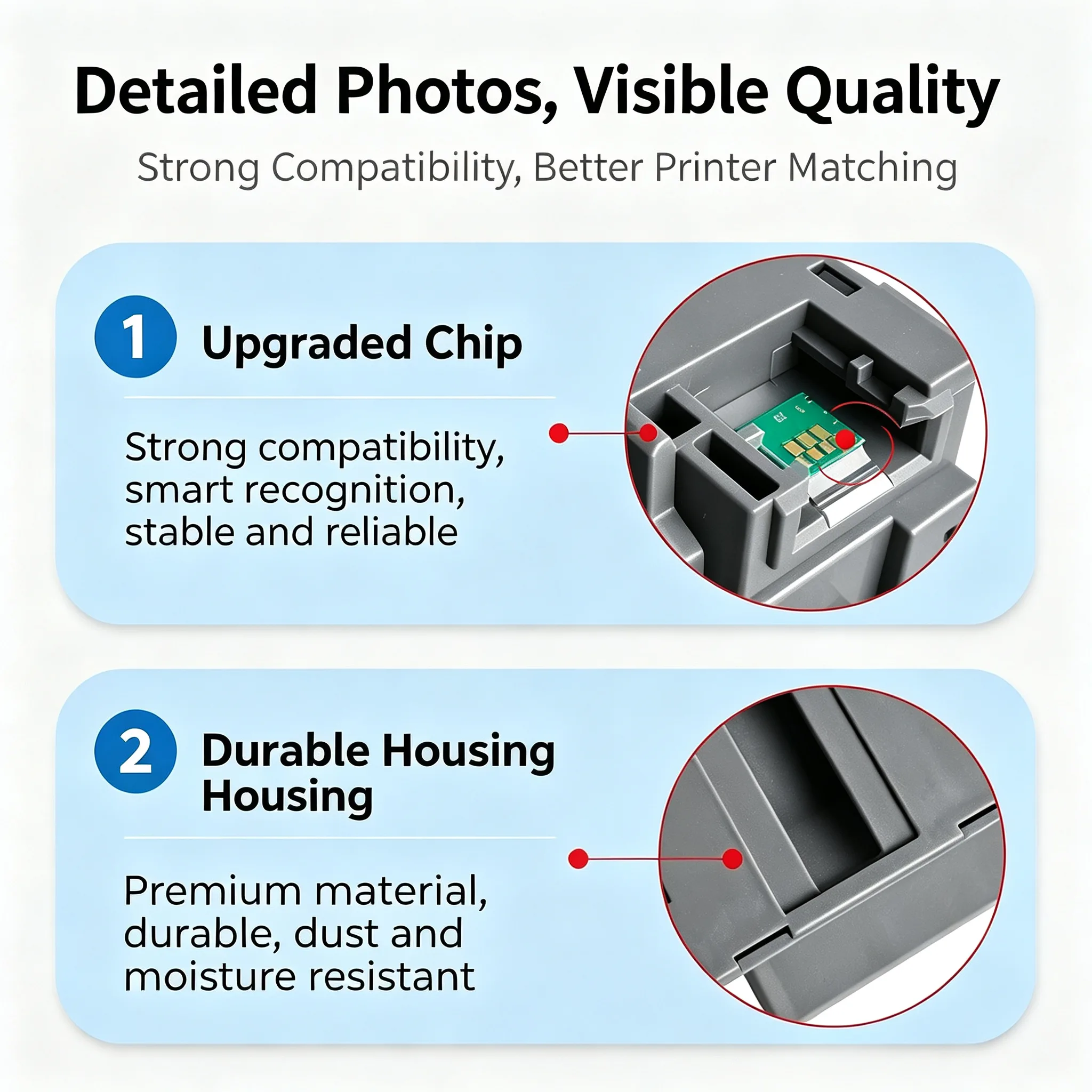 Epson T2951 Maintenance Box — PM520 PM525 view 3