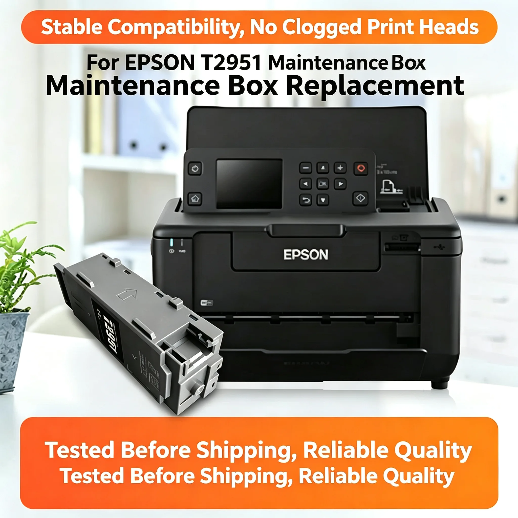 Epson T2951 Maintenance Box — PM520 PM525 view 4