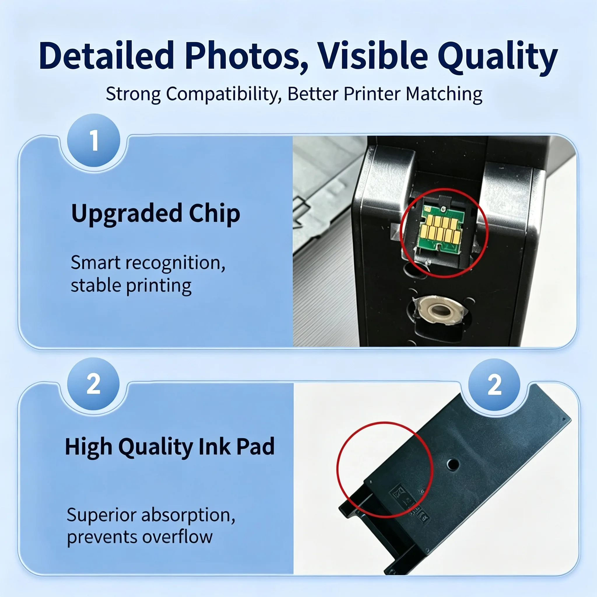 Epson T6190 Maintenance Box view 5