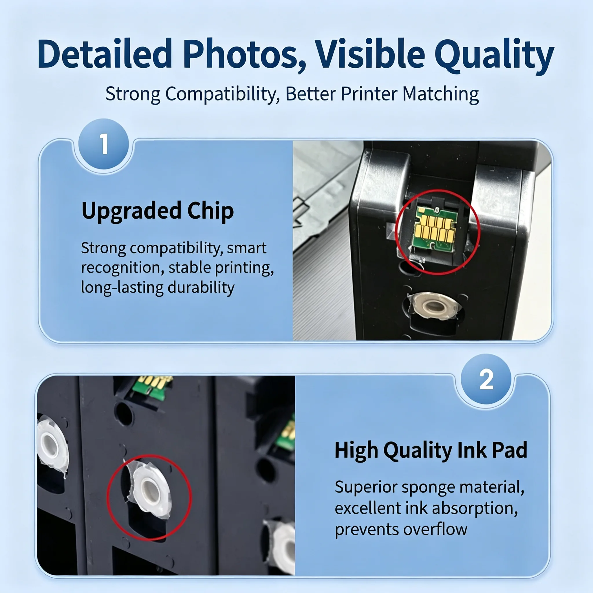 Epson T6193 Maintenance Box view 5