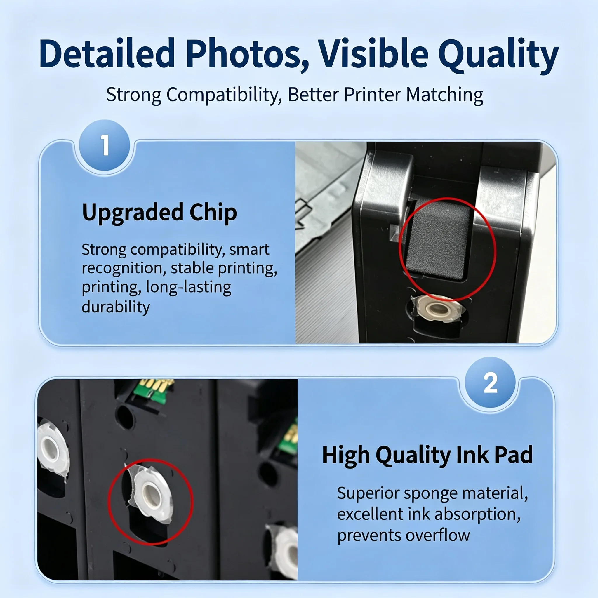 Epson T6710 Maintenance Box view 5