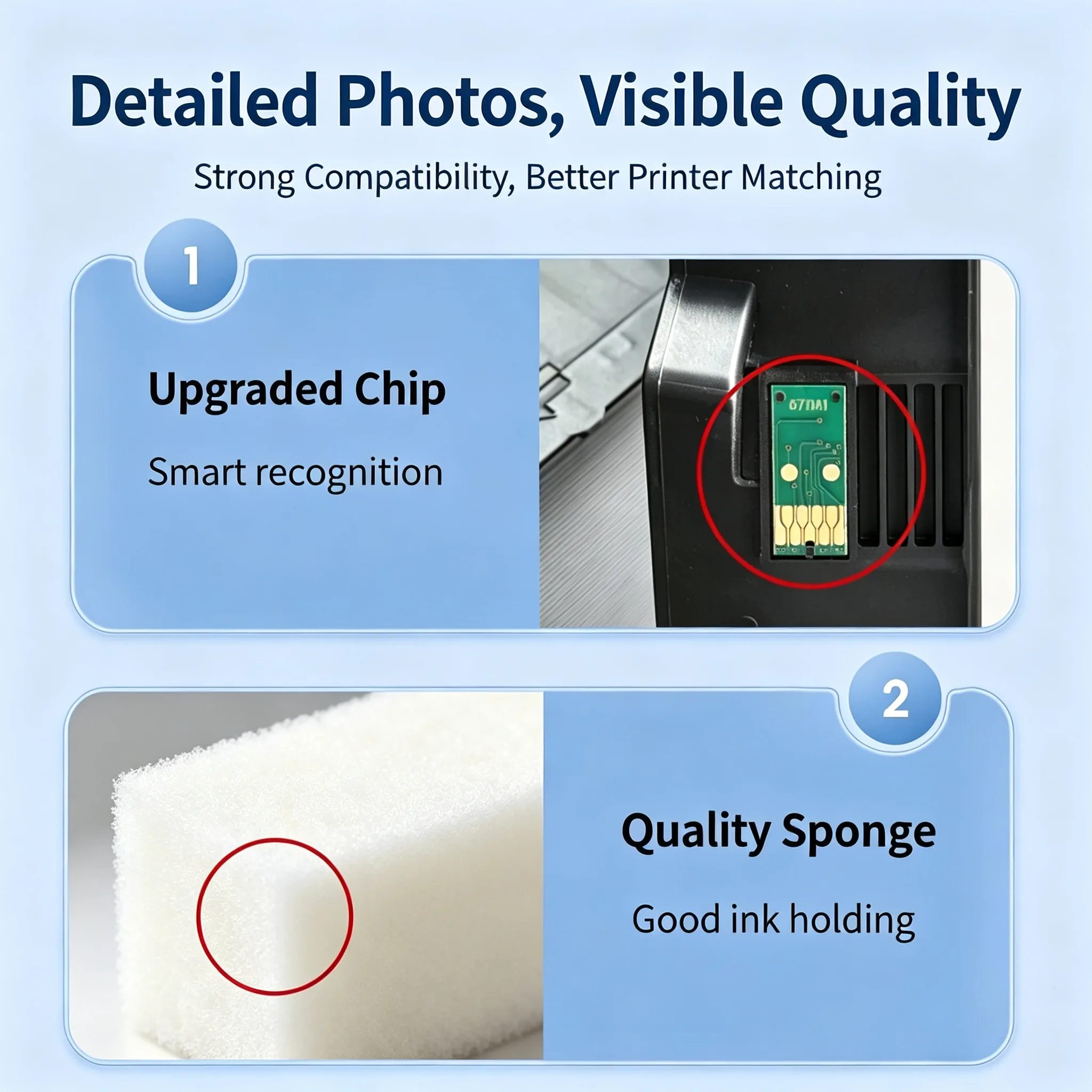 Epson T6711 Maintenance Box view 5