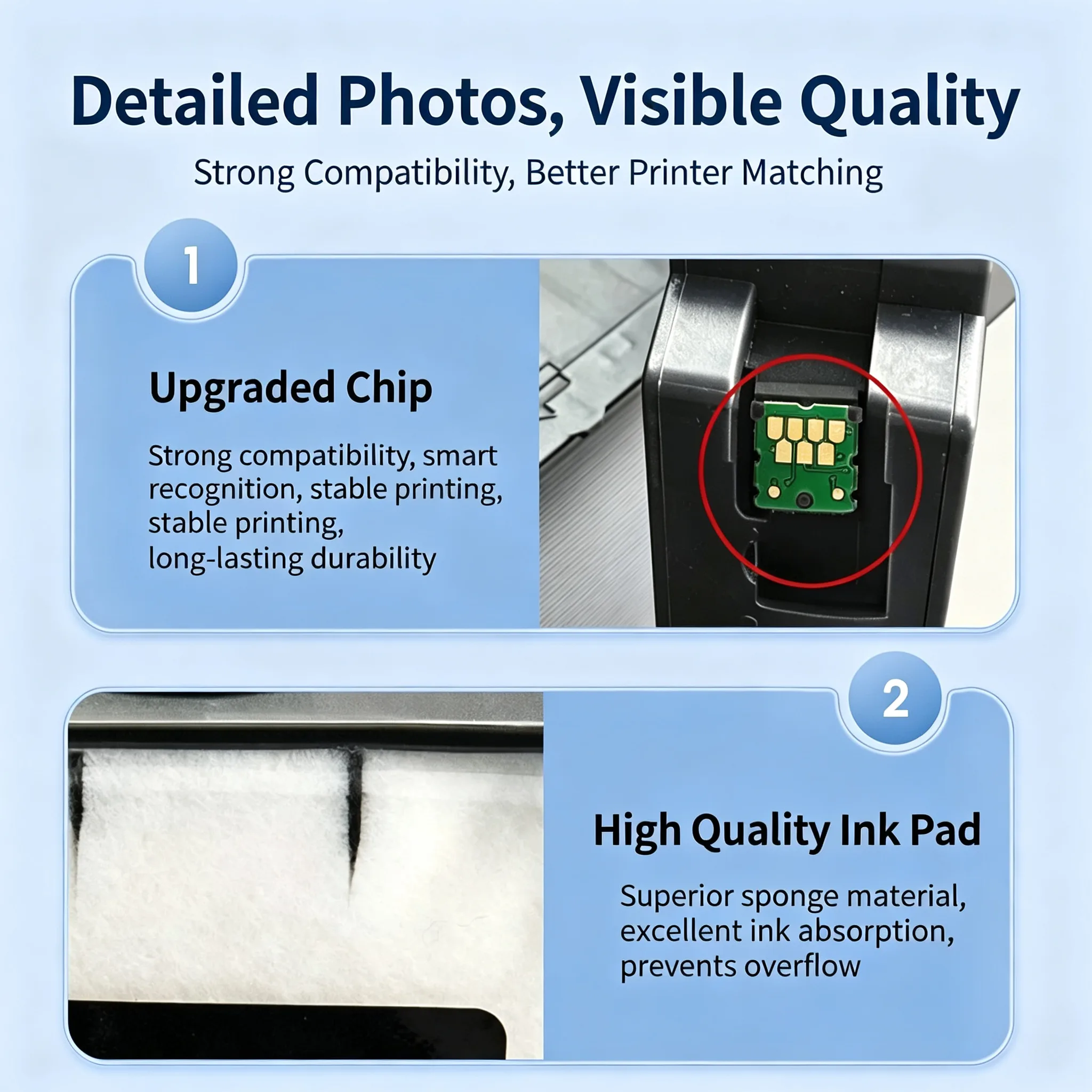 Epson T6712 Maintenance Box view 5
