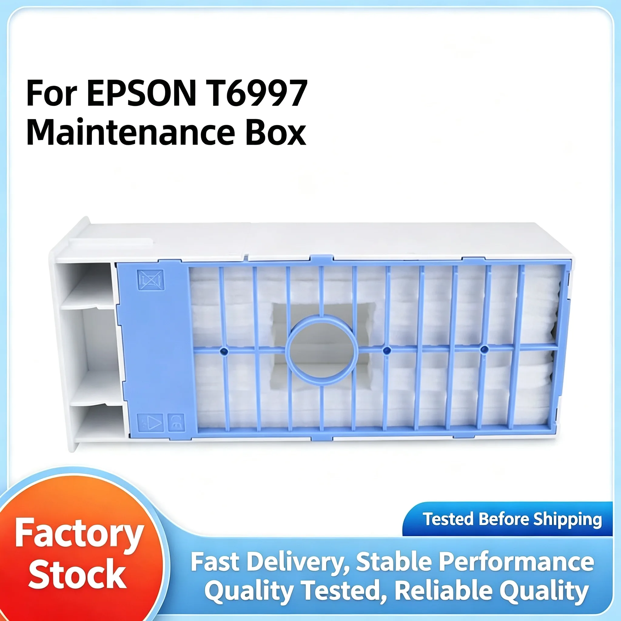 Epson T6997 Maintenance Box view 1