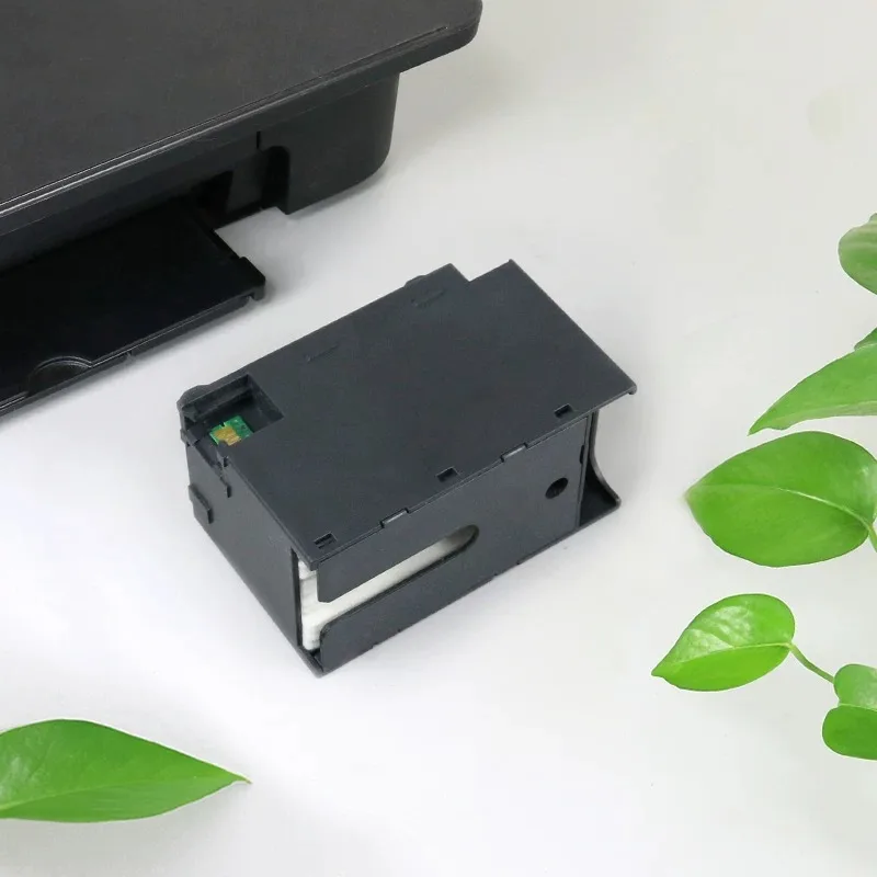 For Epson WF-3820 T6715 Maintenance Waste Ink Box view 3