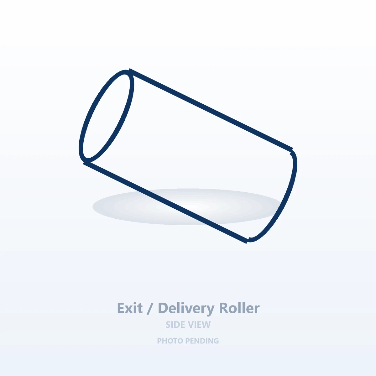 Exit / Delivery Roller — Epson L Series view 2