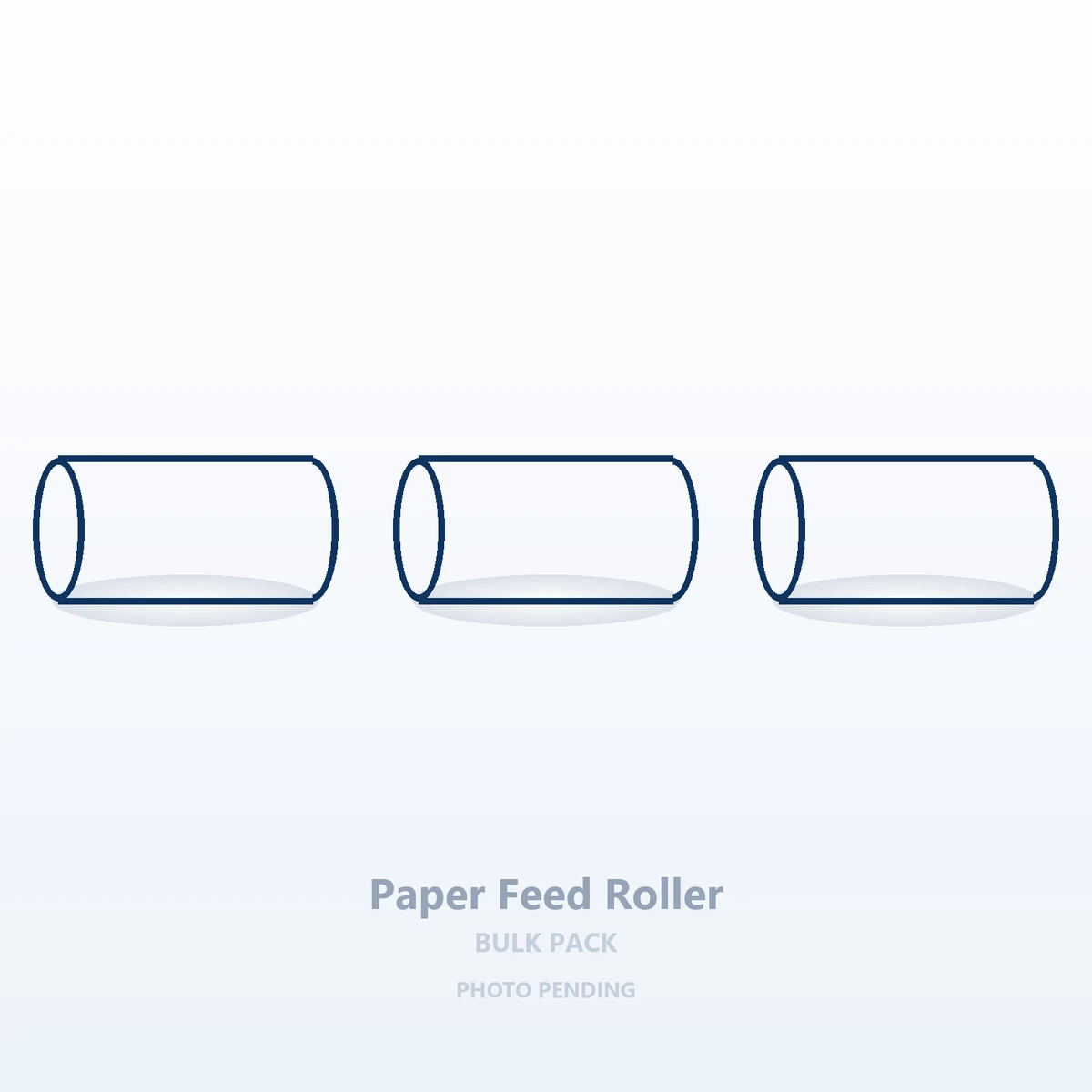 Paper Feed Roller — Canon LBP Series view 4