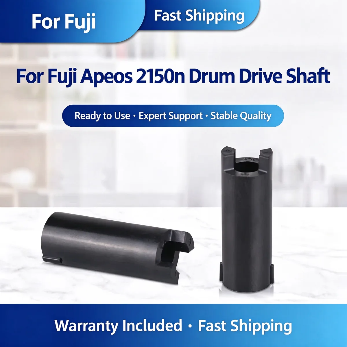 For Fuji Apeos 2150n Drum Drive Shaft view 1