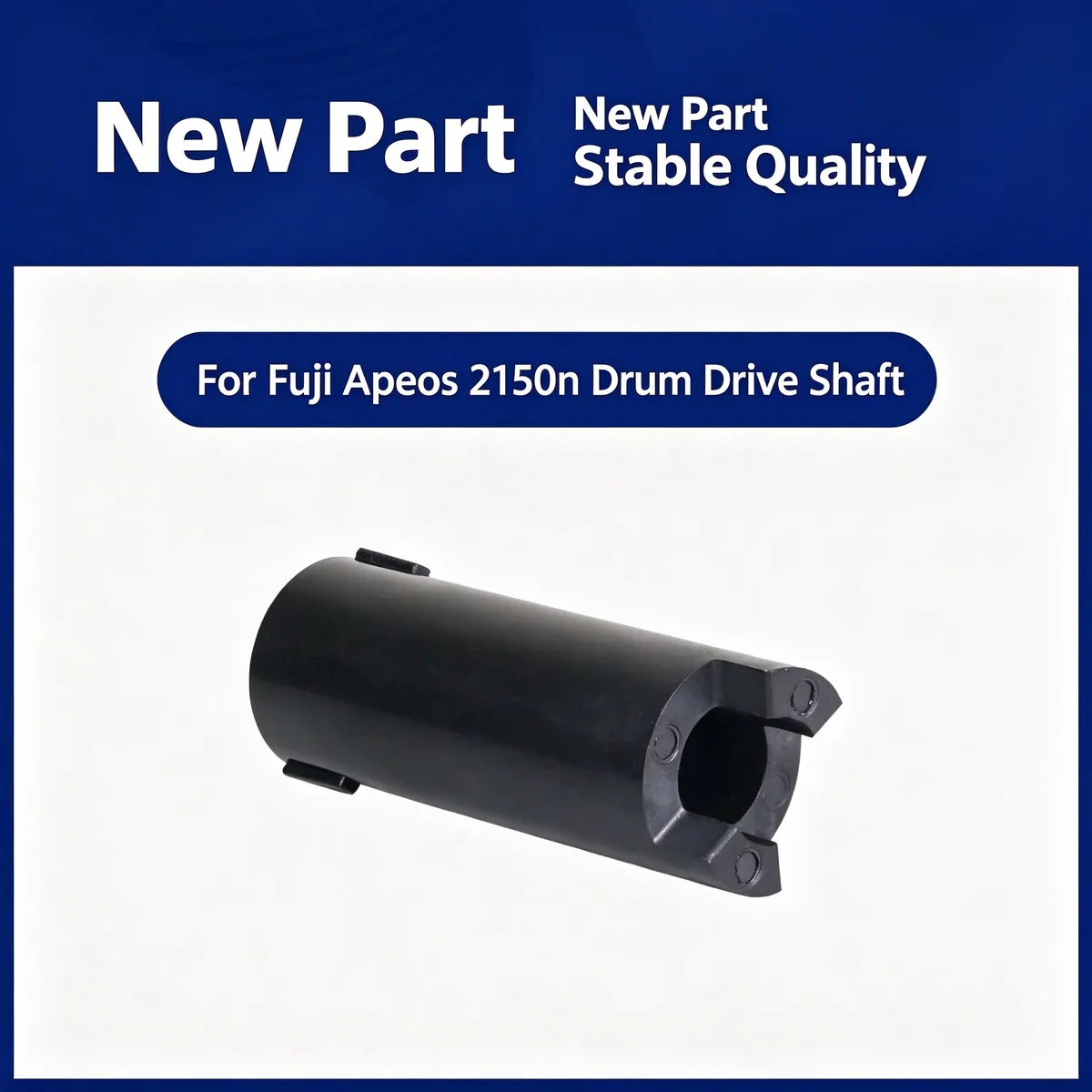 For Fuji Apeos 2150n Drum Drive Shaft view 3