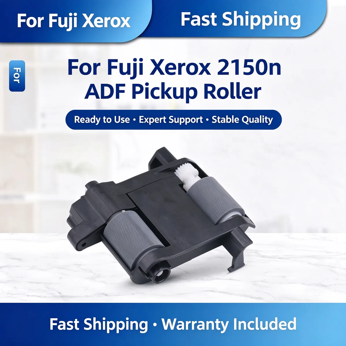 For Fuji Xerox 2150n ADF Pickup Roller view 1