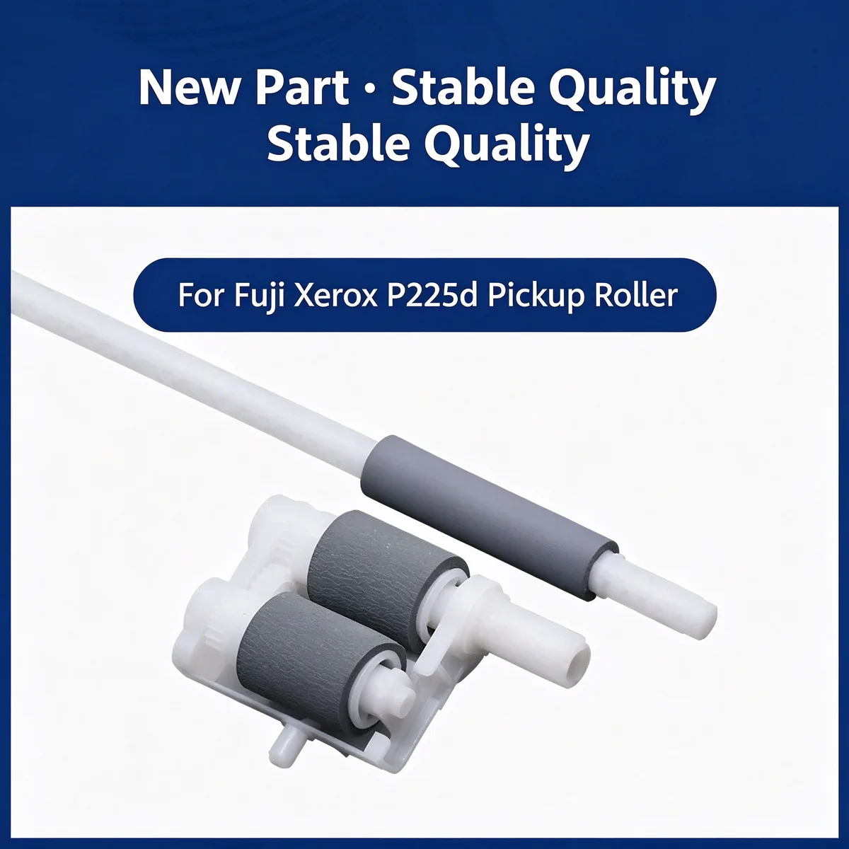 For Fuji Xerox P225d Pickup Roller view 3