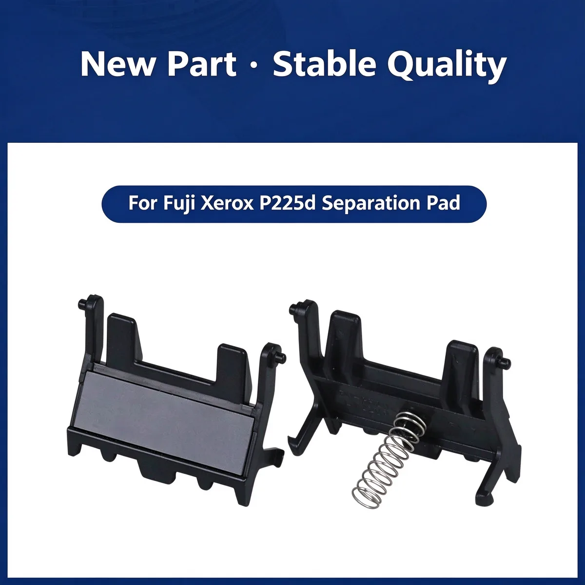 For Fuji Xerox P225d Pickup Roller view 4