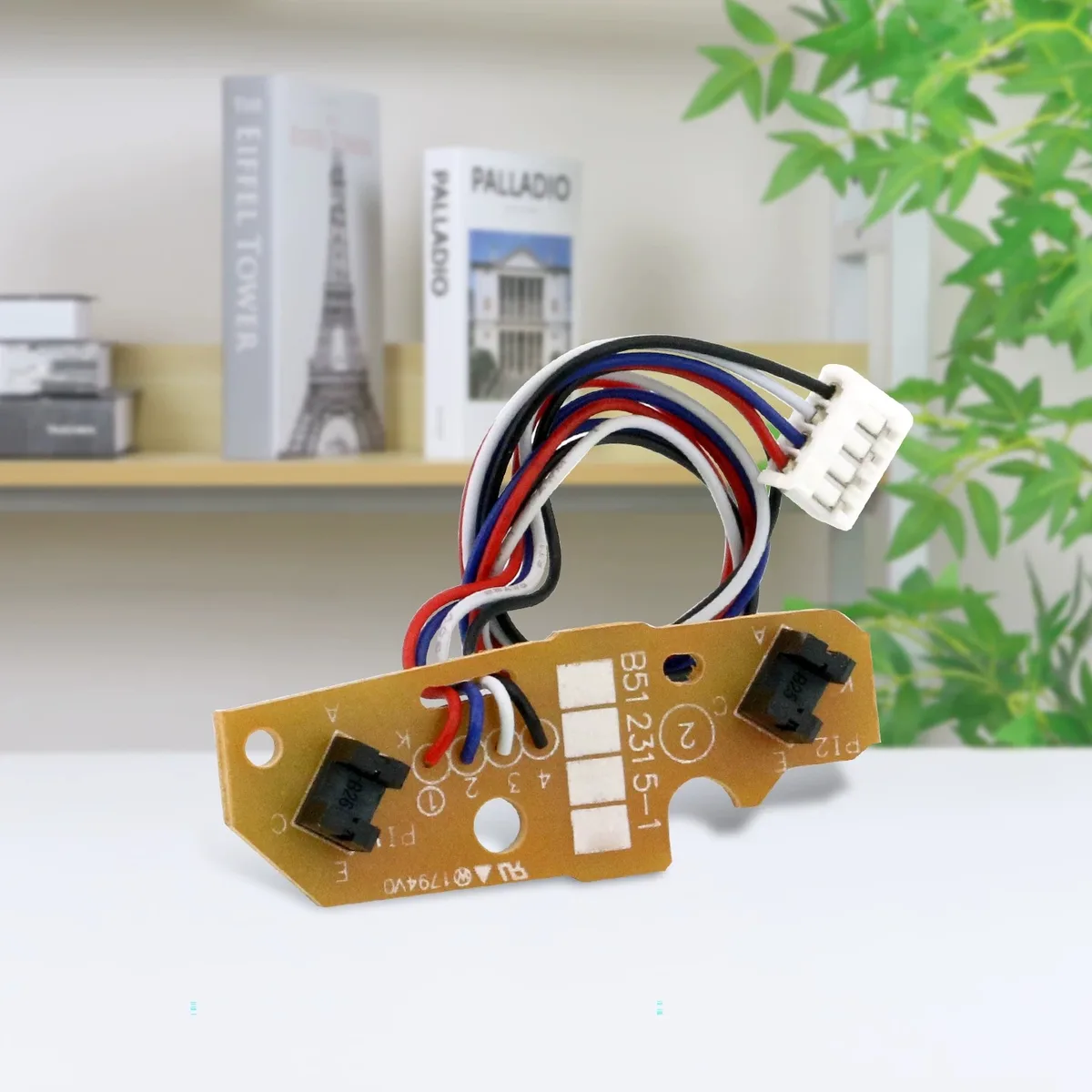 For Fuji Xerox P228DB Paper Feed Sensor view 5