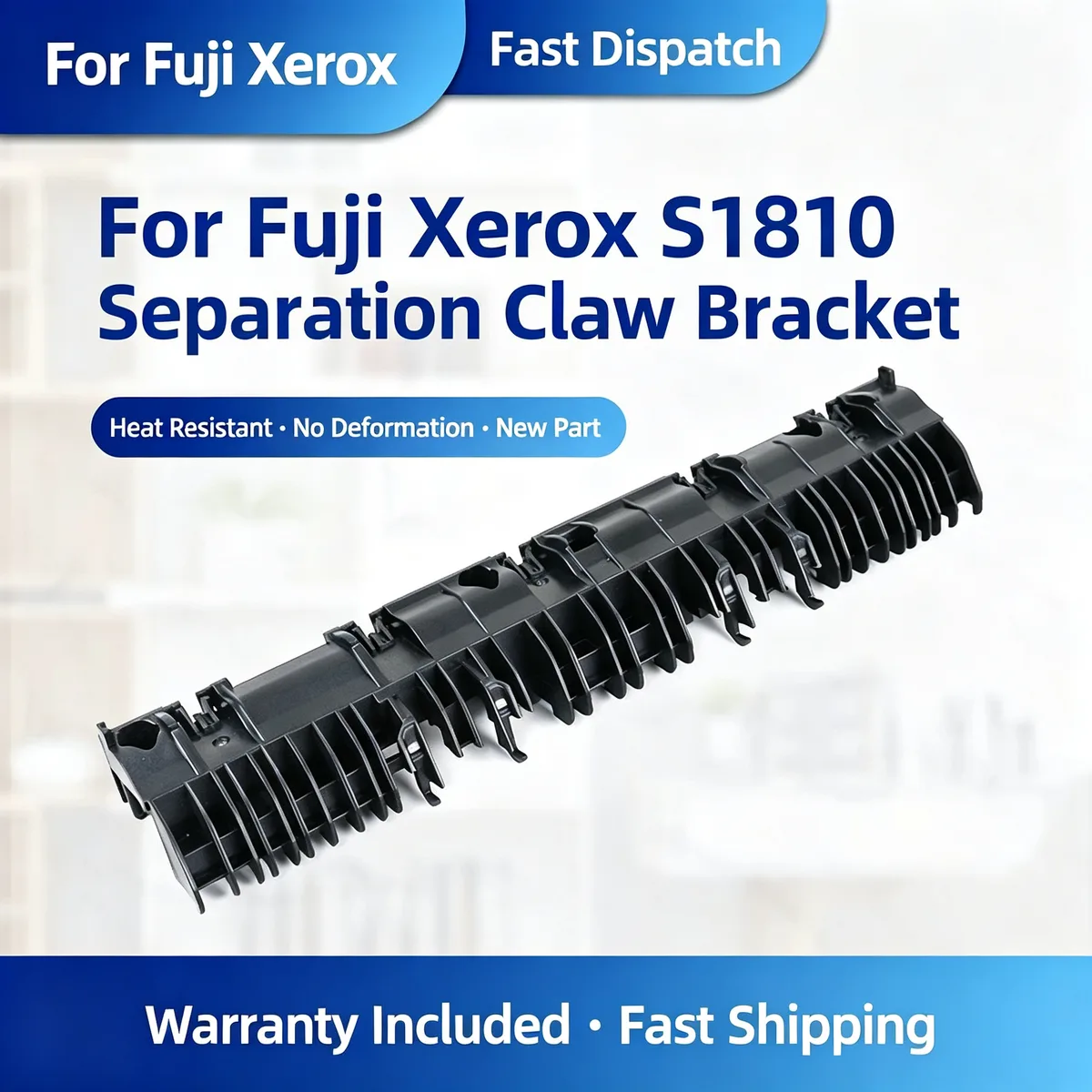 For Fuji Xerox S1810 Separation Claw Bracket view 1