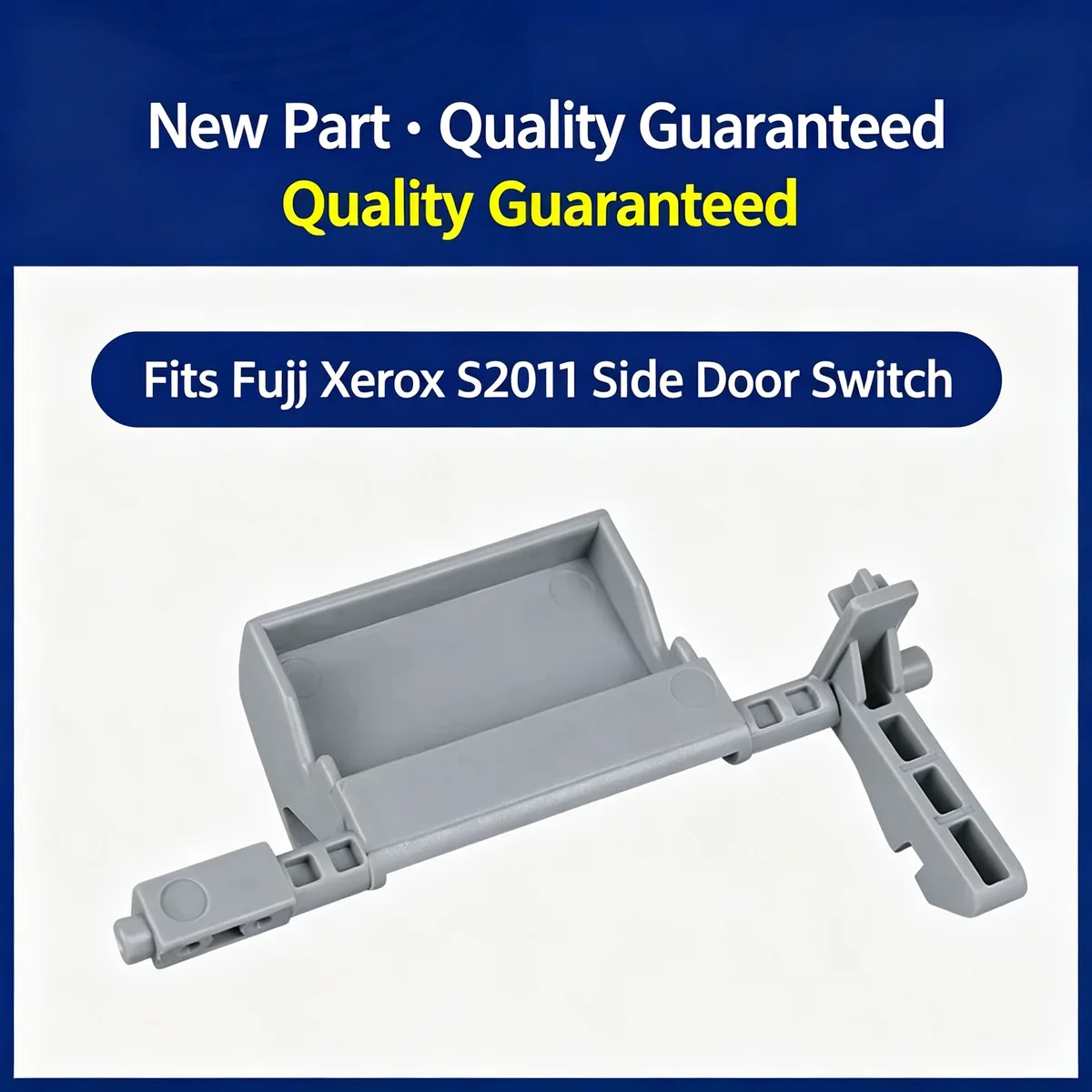 For Fuji Xerox S2011 Side Door Switch / Side Cover Hook view 3