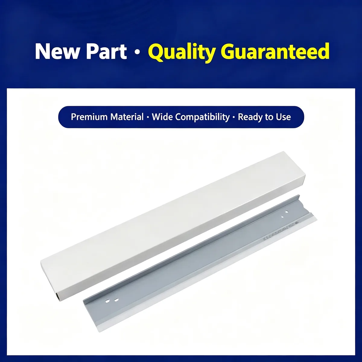 For Fuji Xerox S2110 Drum Cleaning Blade view 3