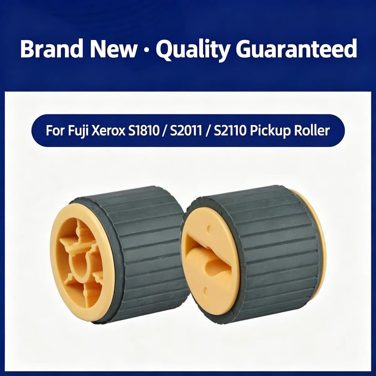 For Fuji Xerox S2110 Pickup Roller + Separation Pad view 3