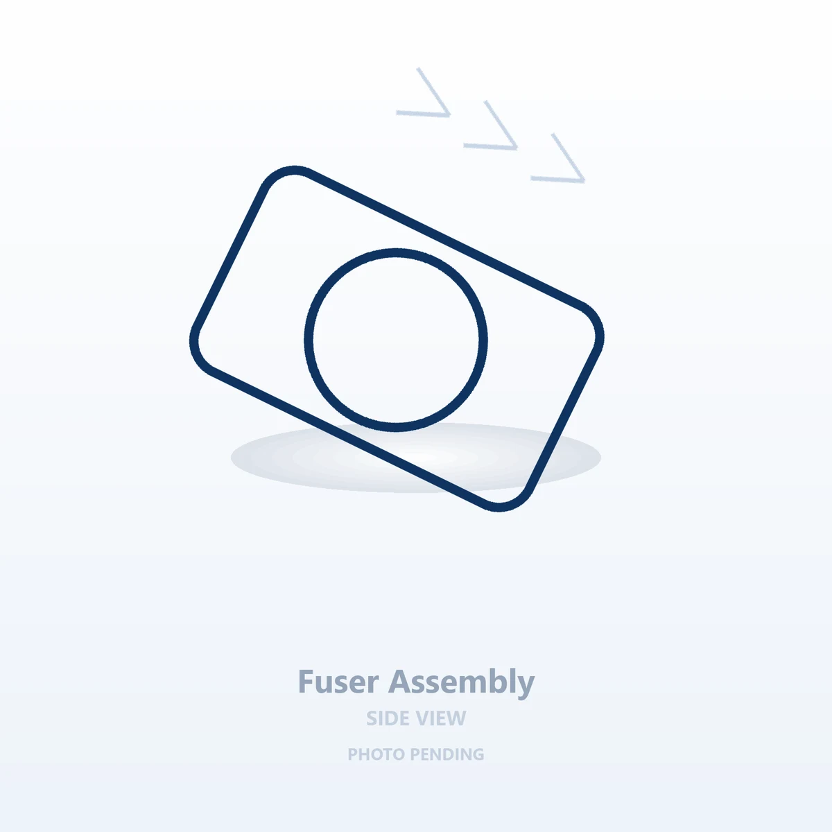 Fuser Assembly — Universal Laser Engines view 2