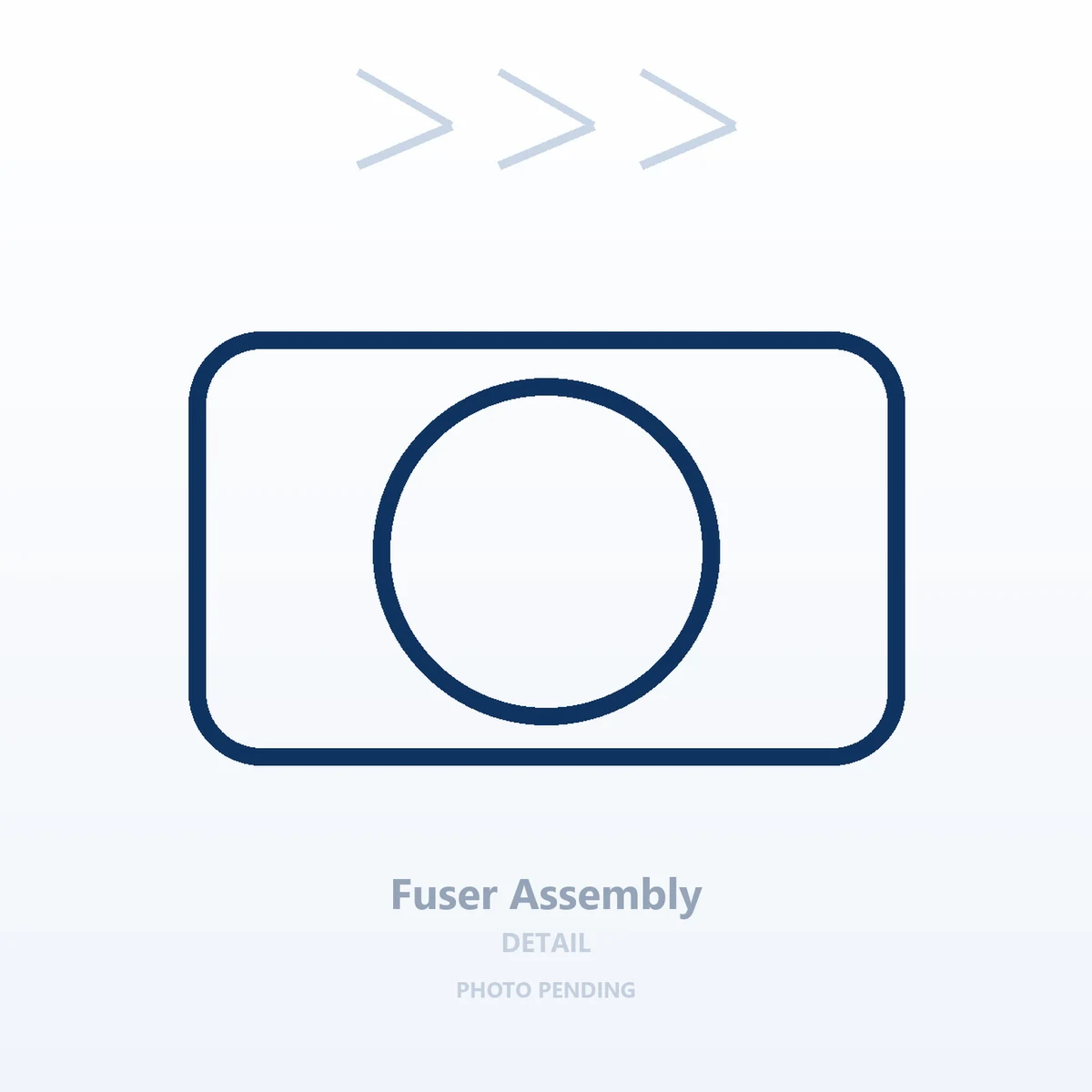 Fuser Assembly — Universal Laser Engines view 3