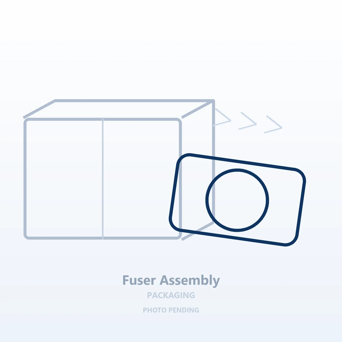 Fuser Assembly — Universal Laser Engines view 5