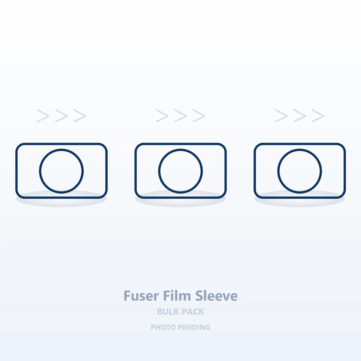 Fuser Film Sleeve — HP LaserJet view 4