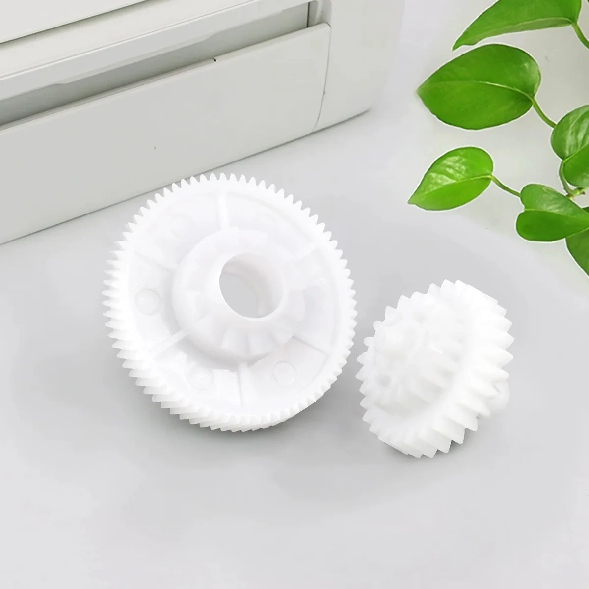For HP 1020 Fuser Swing Gear / Fuser Drive Gear view 3