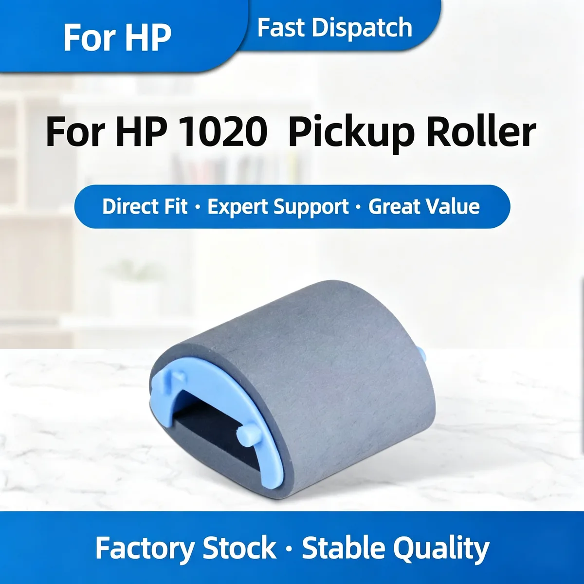 For HP 1020 Pickup Roller view 1
