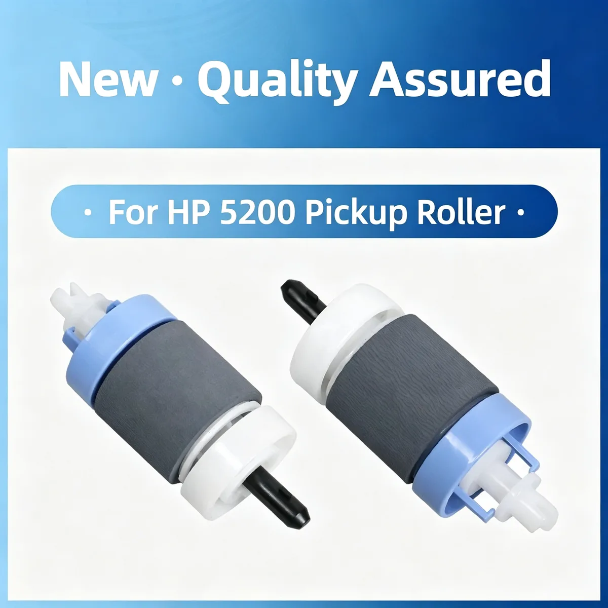 For HP 5200 Paper Pickup Roller & Separation Pad Kit view 3