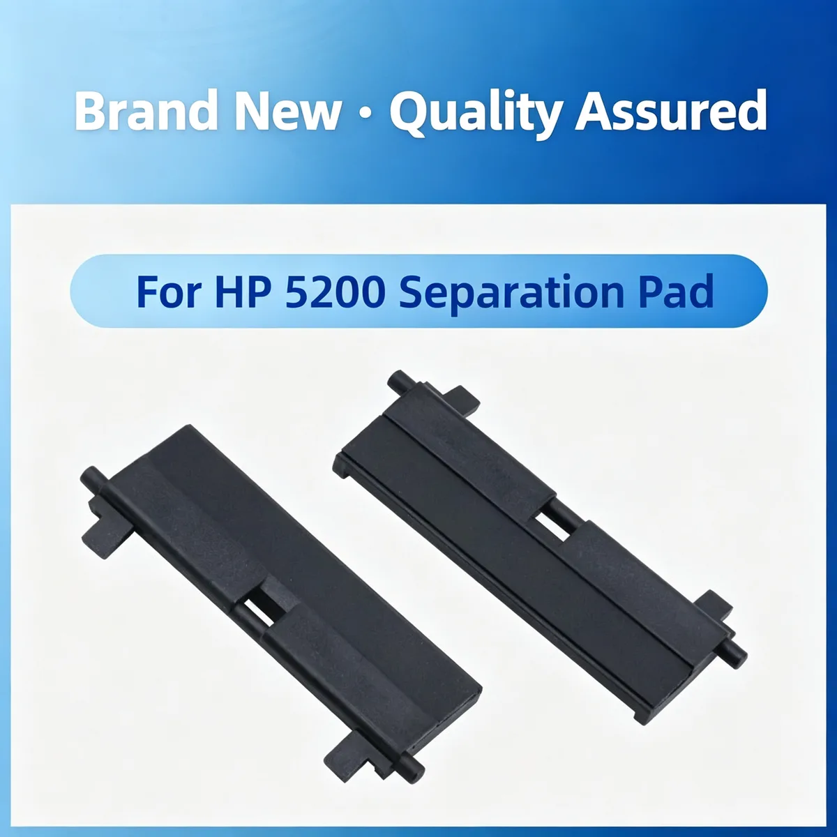 For HP 5200 Paper Pickup Roller & Separation Pad Kit view 4