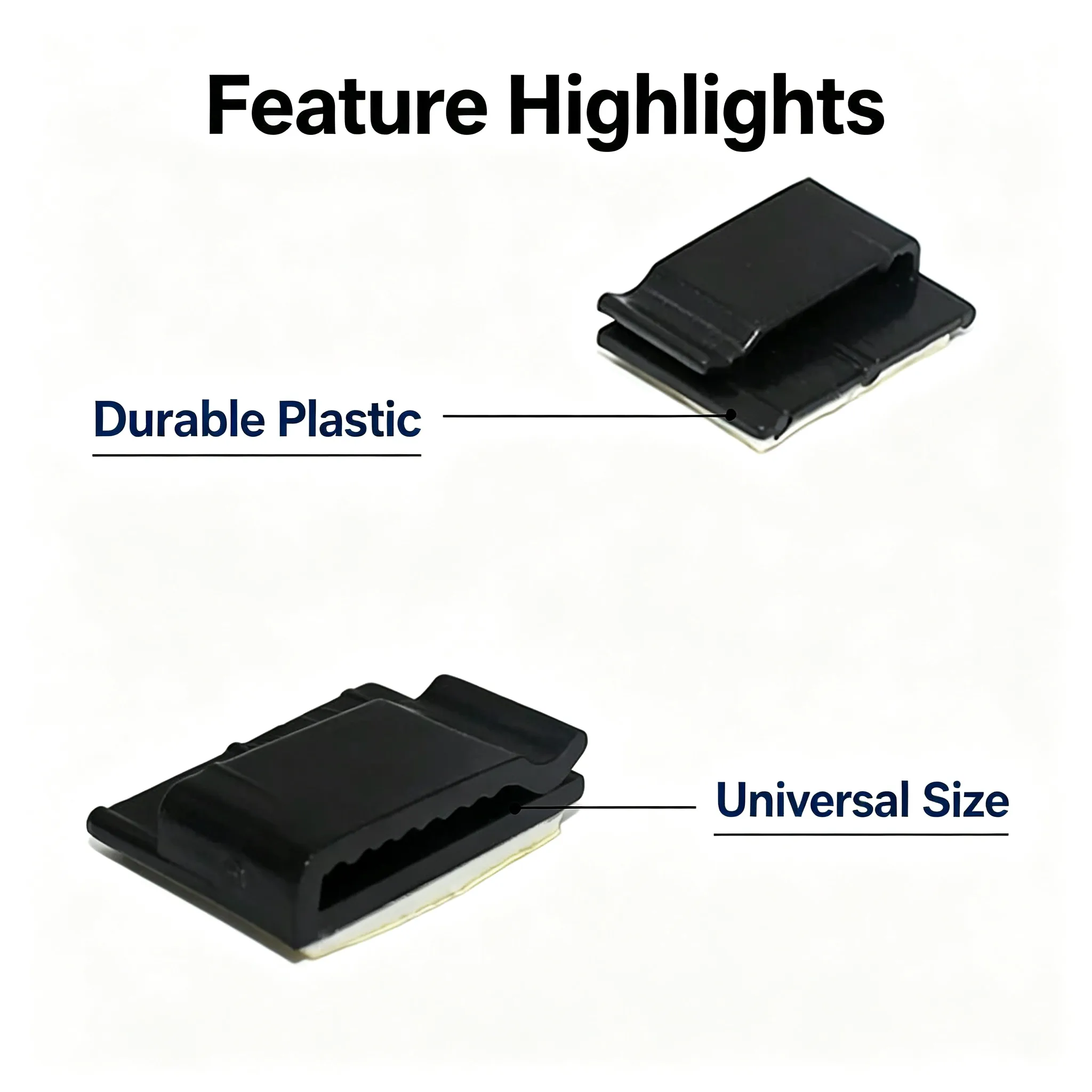 HP Canon CIS Tube Clips view 3
