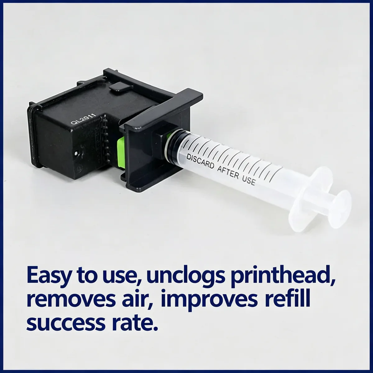 For HP GT51 Printhead Priming Clip Kit view 3