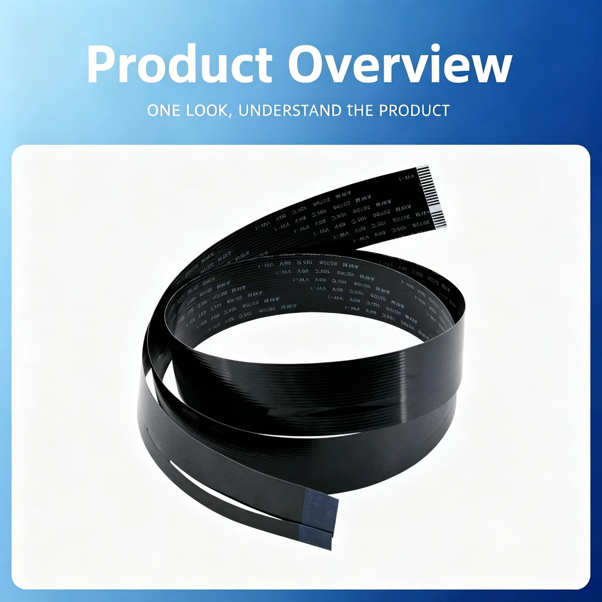 For HP M1005 Scanner Cable view 5